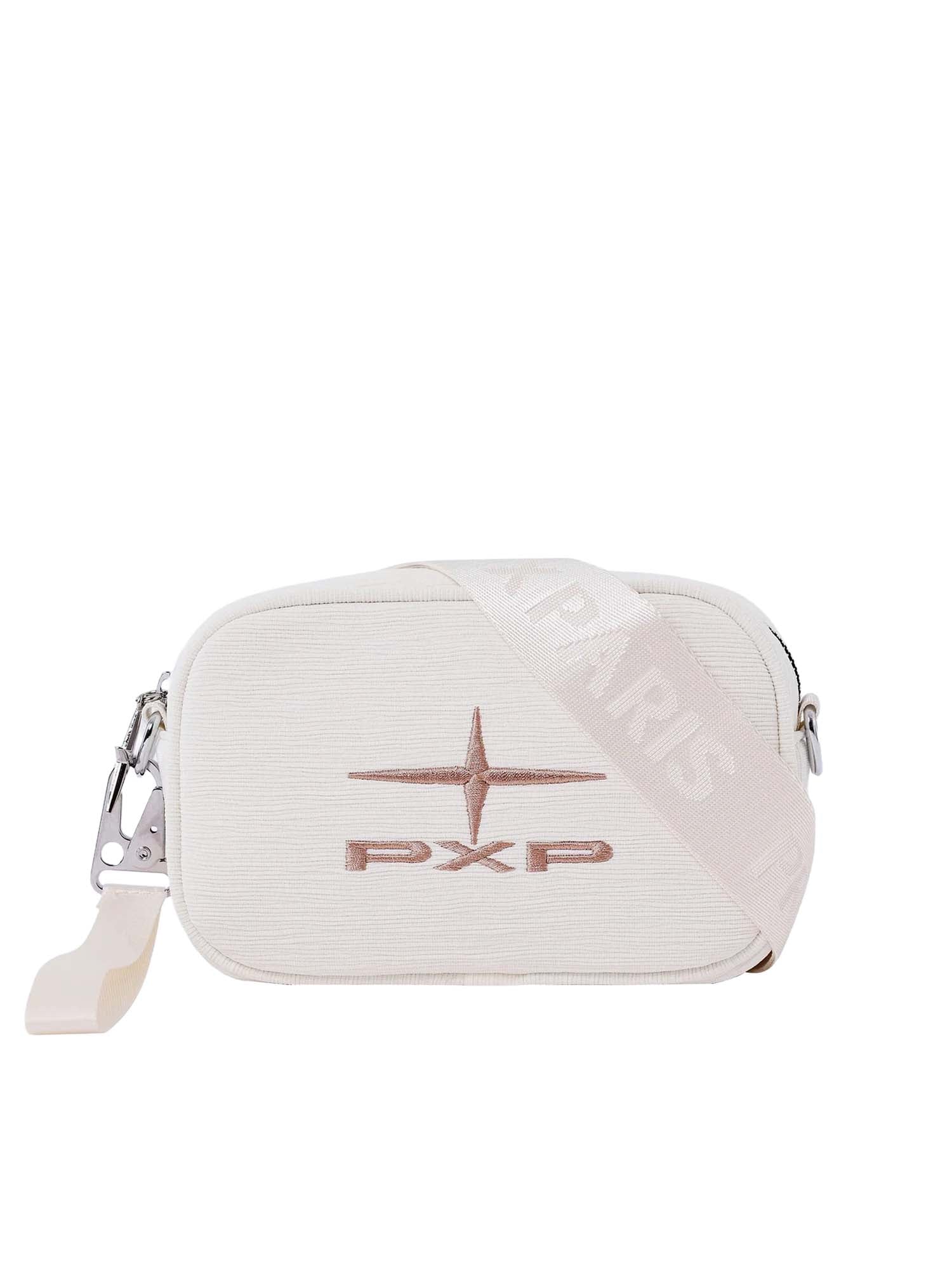 Project X Paris Borsa a tracolla piccola Essentials Beige