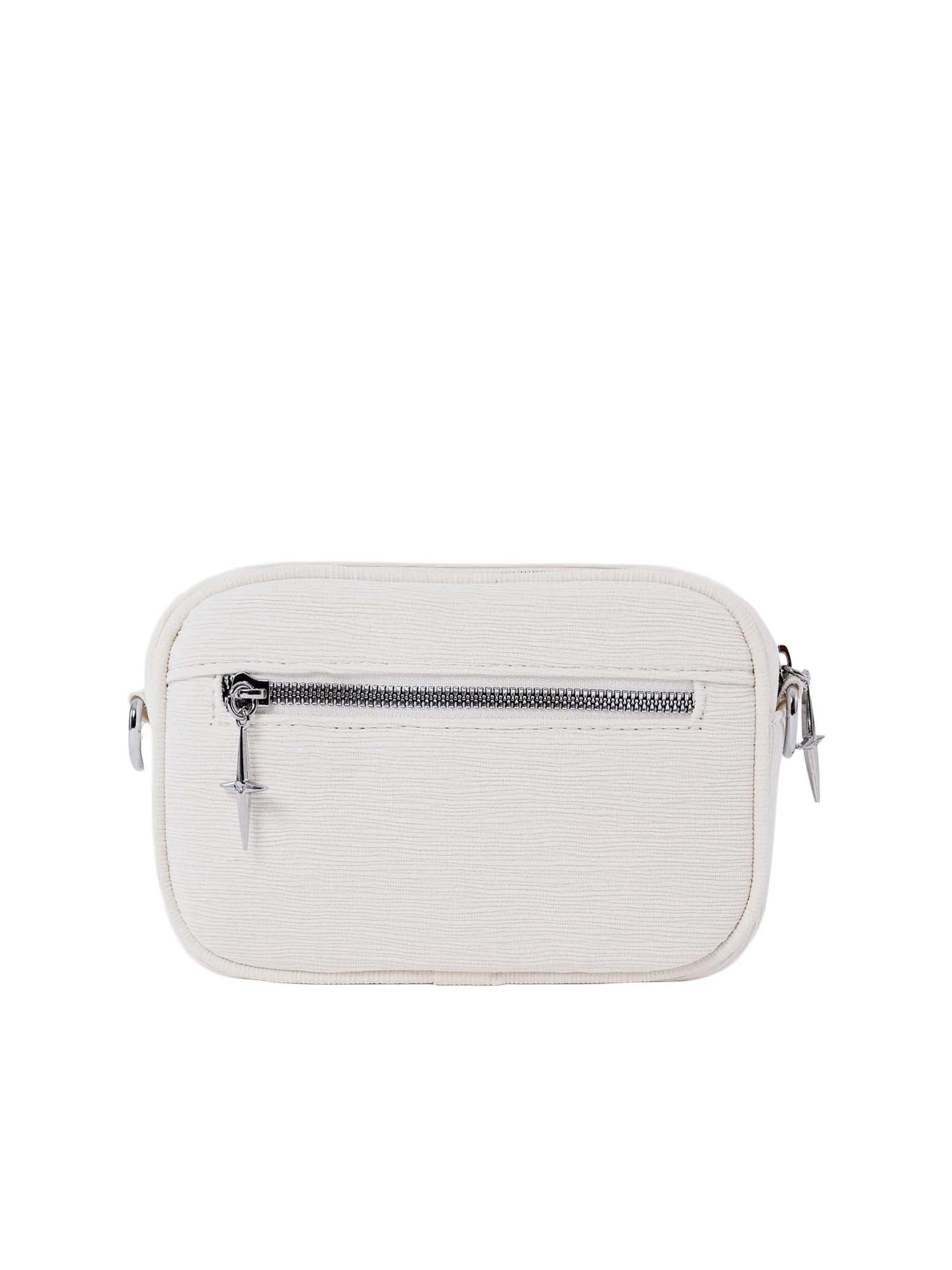 Project X Paris Borsa a tracolla piccola Essentials Beige