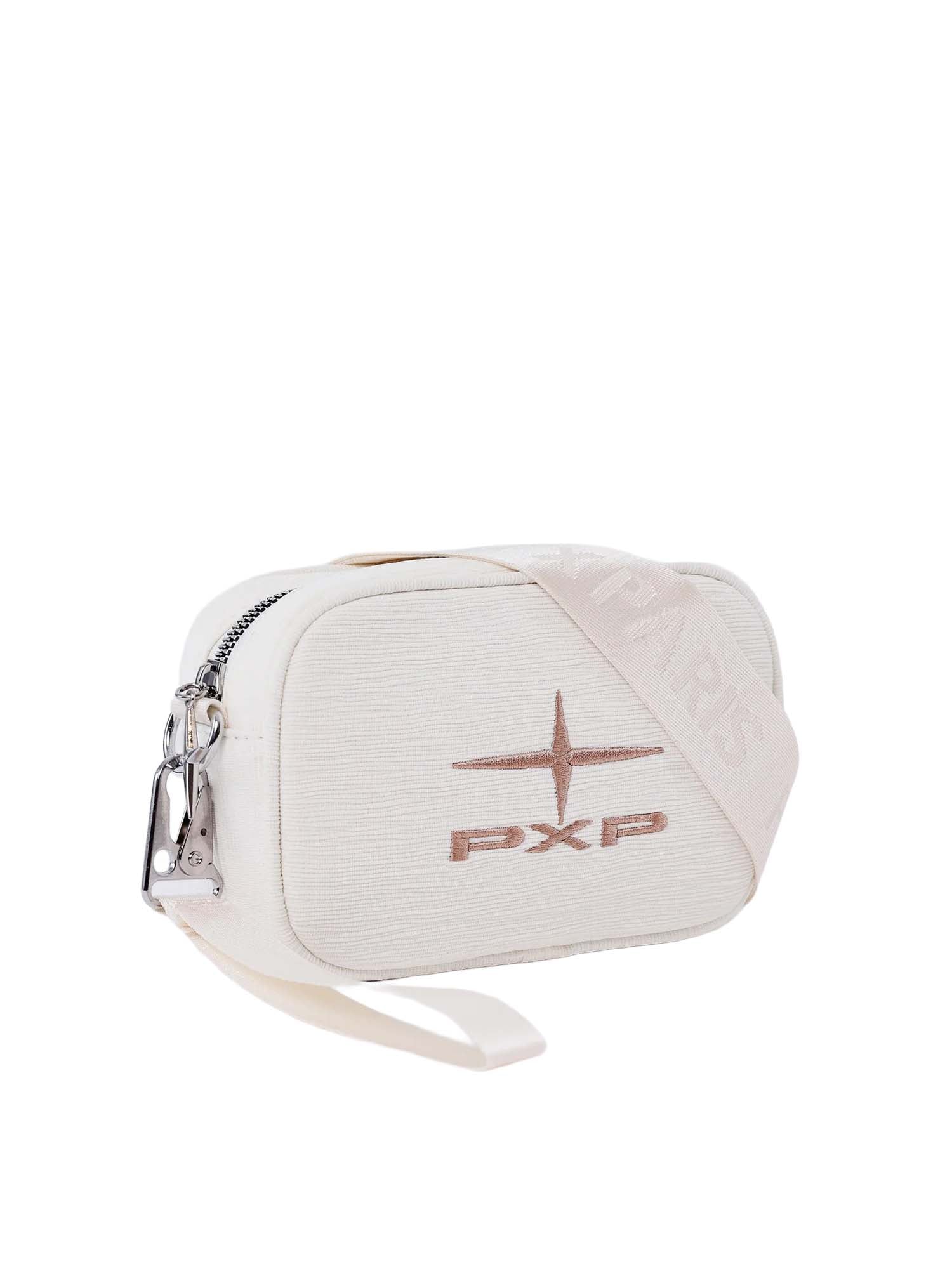 Project X Paris Borsa a tracolla piccola Essentials Beige