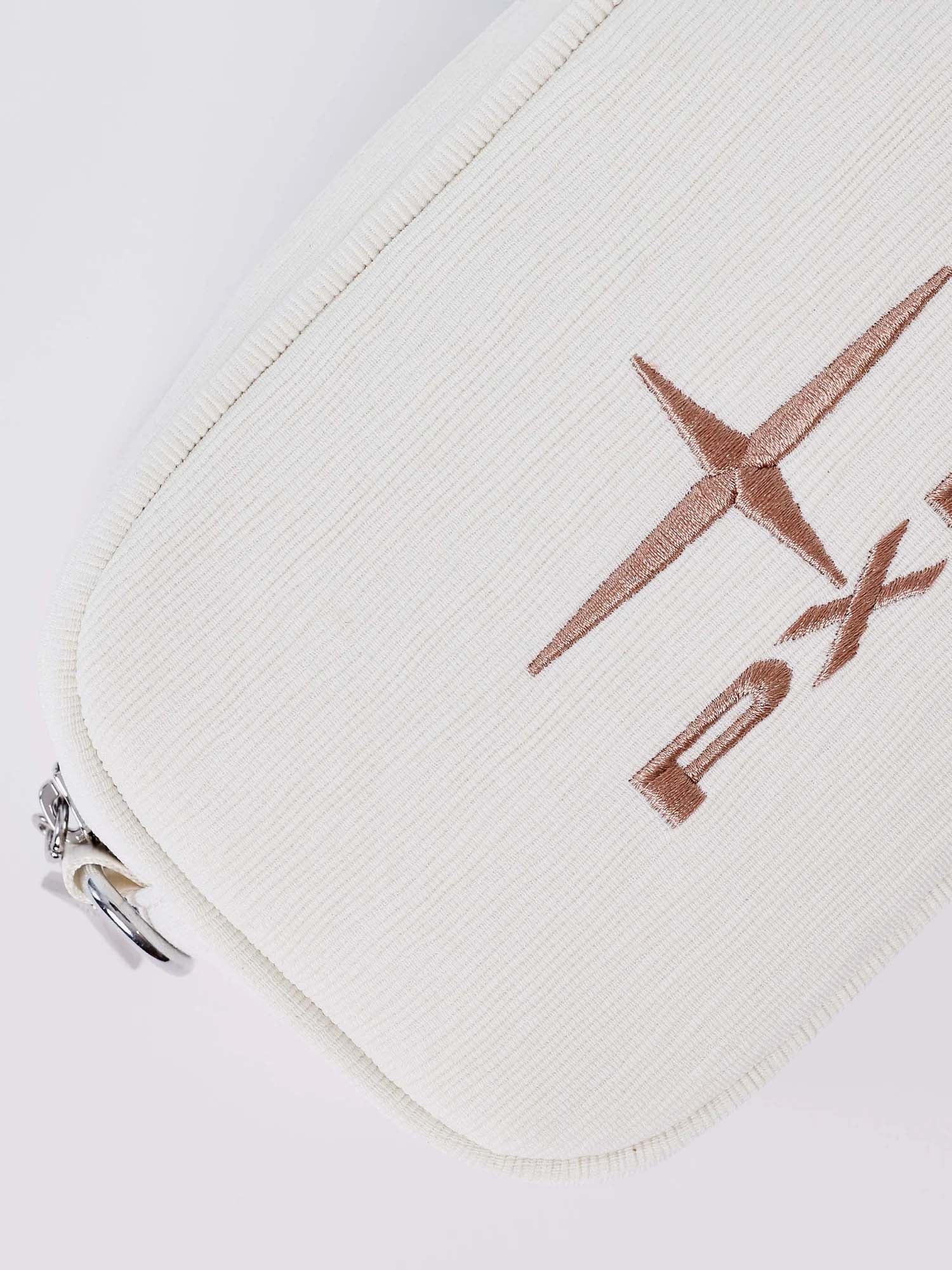 Project X Paris Borsa a tracolla piccola Essentials Beige