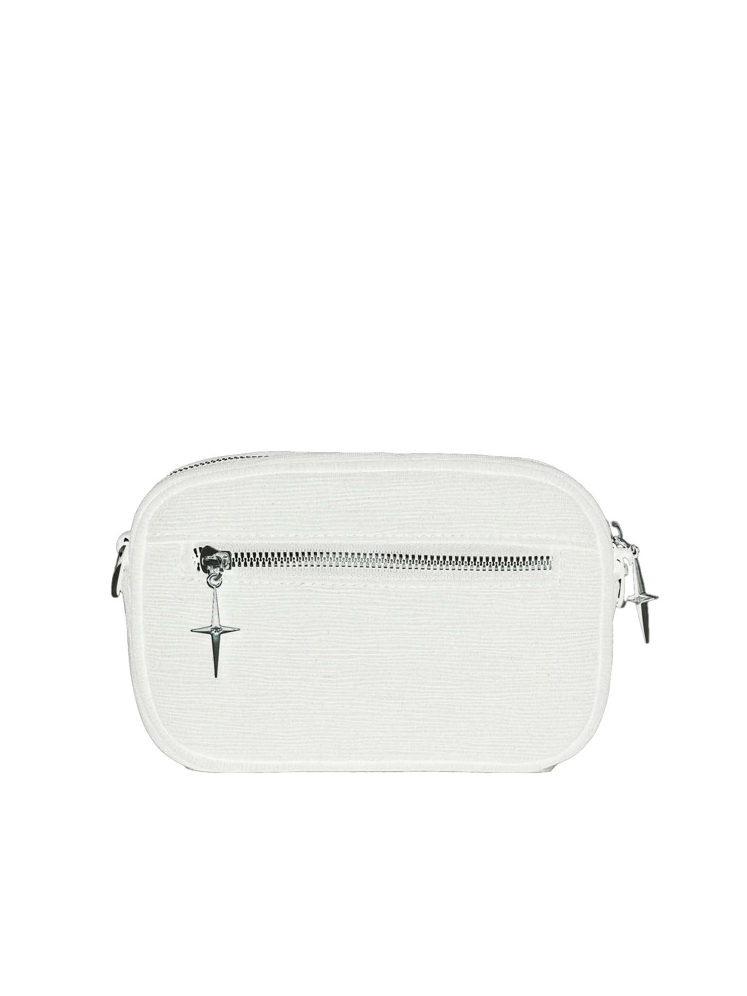 Project X Paris Borsa a tracolla piccola Essentials Bianco