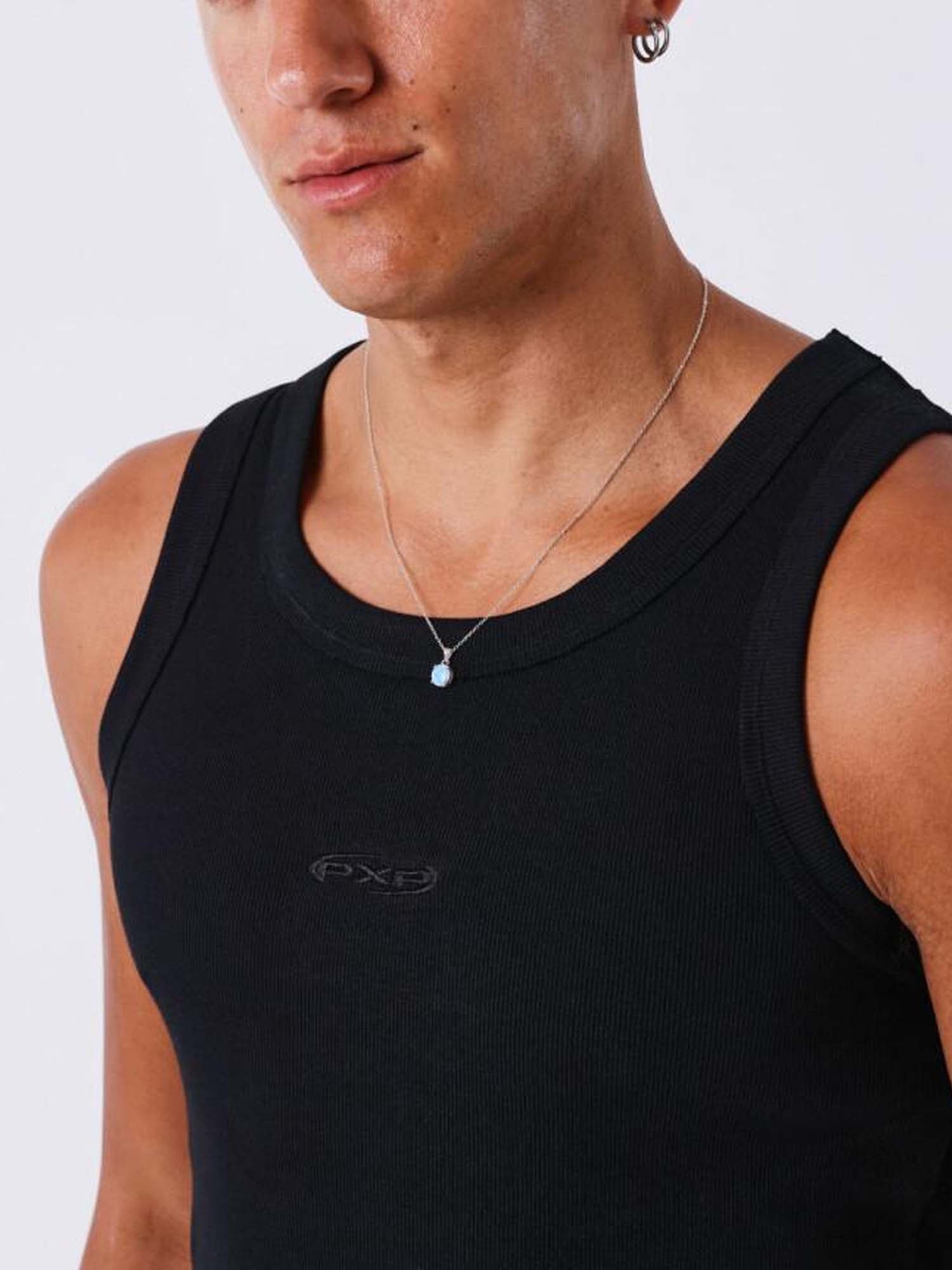 Project X Paris Canotta Nero