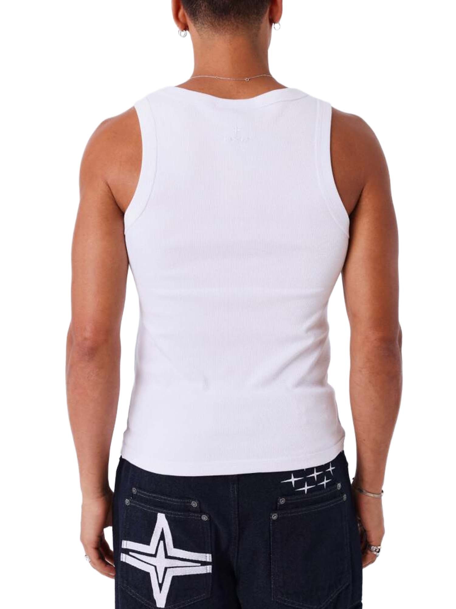 Project X Paris Canotta Bianco