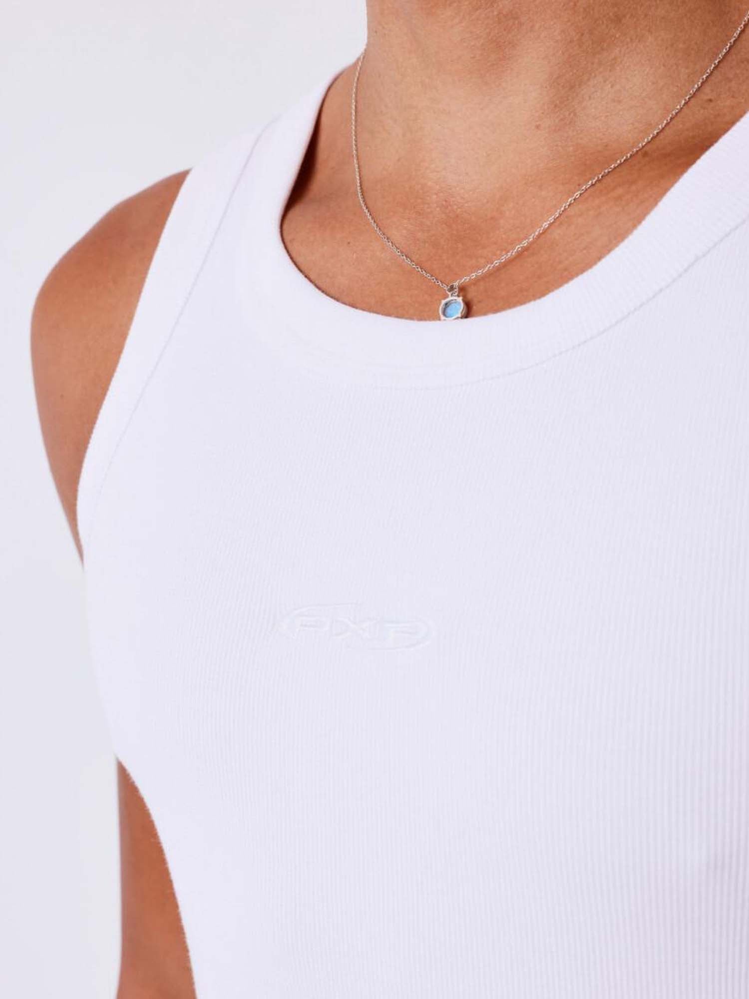 Project X Paris Canotta Bianco