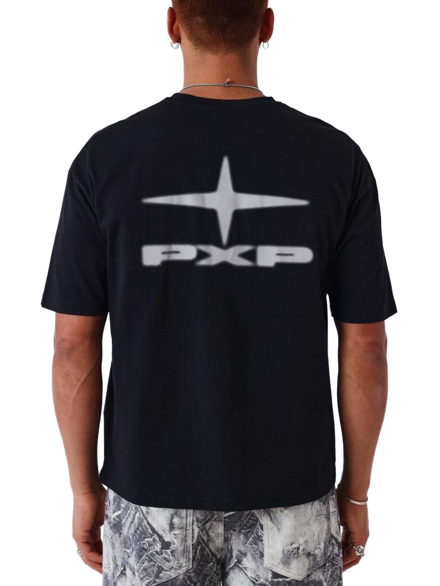 Project X Paris T-Shirt Nero