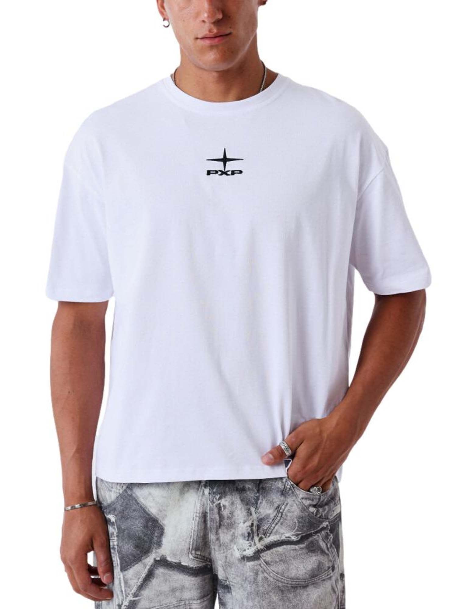 Project X Paris T-Shirt Bianco