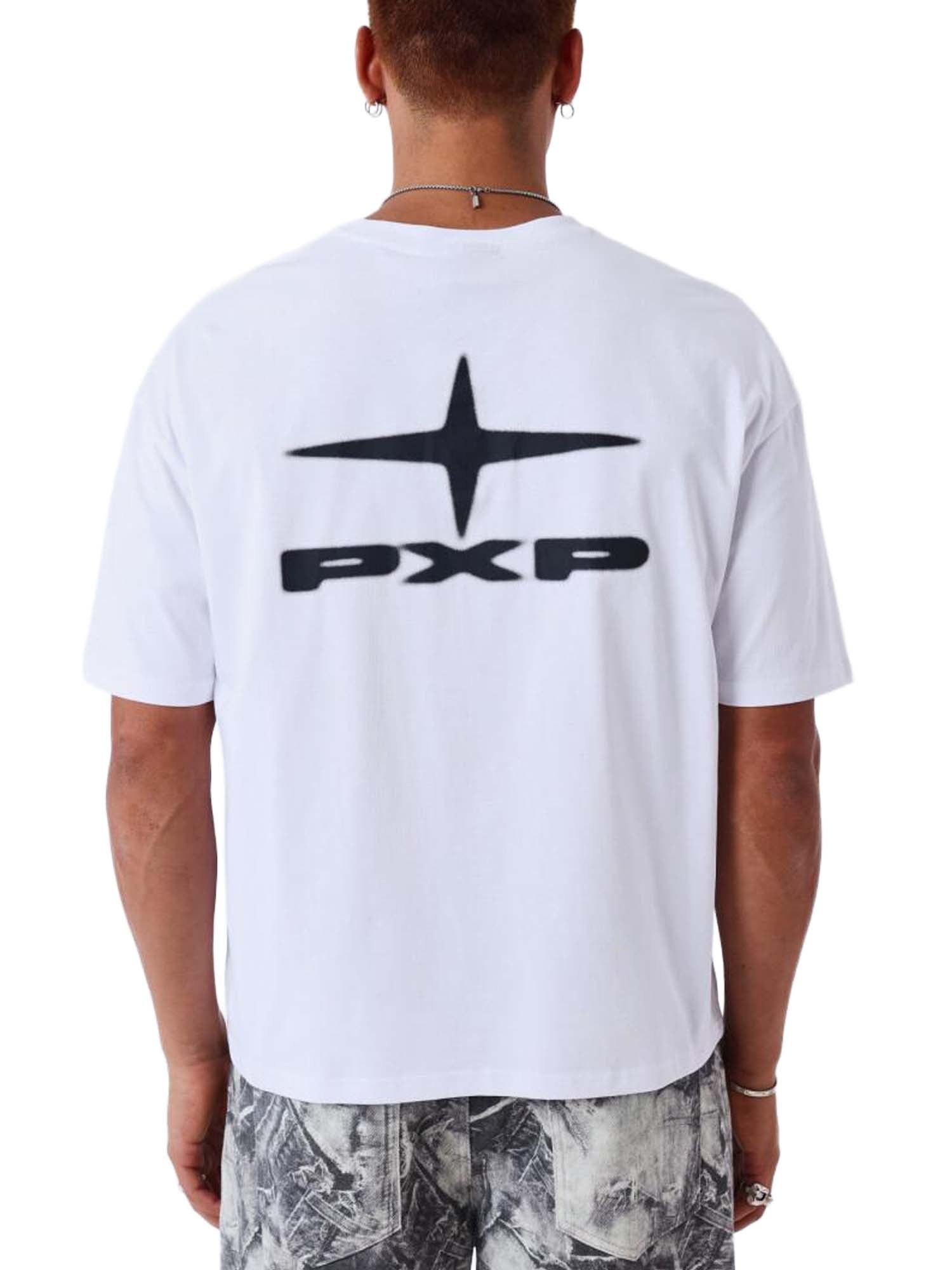 Project X Paris T-Shirt Bianco
