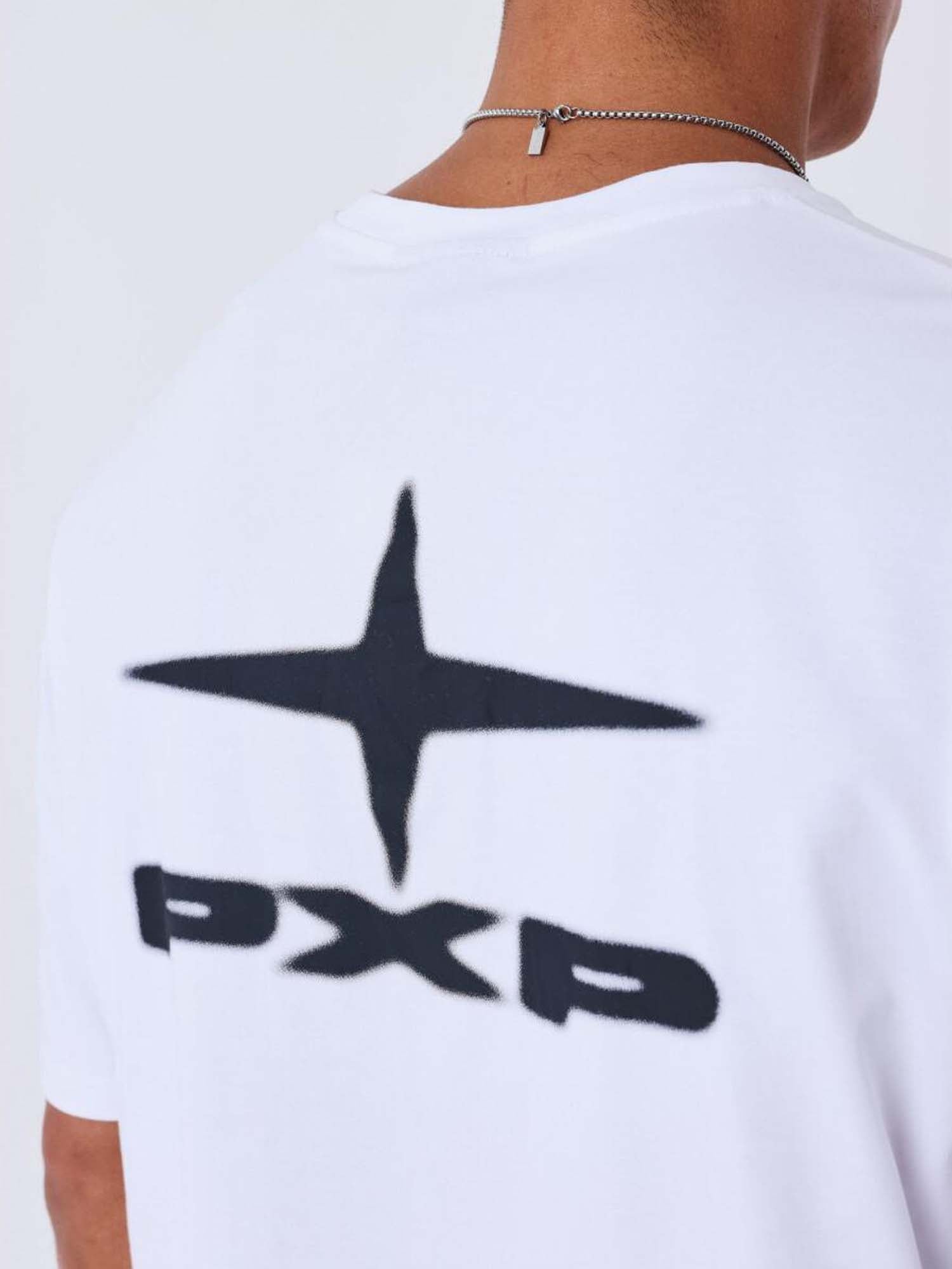Project X Paris T-Shirt Bianco