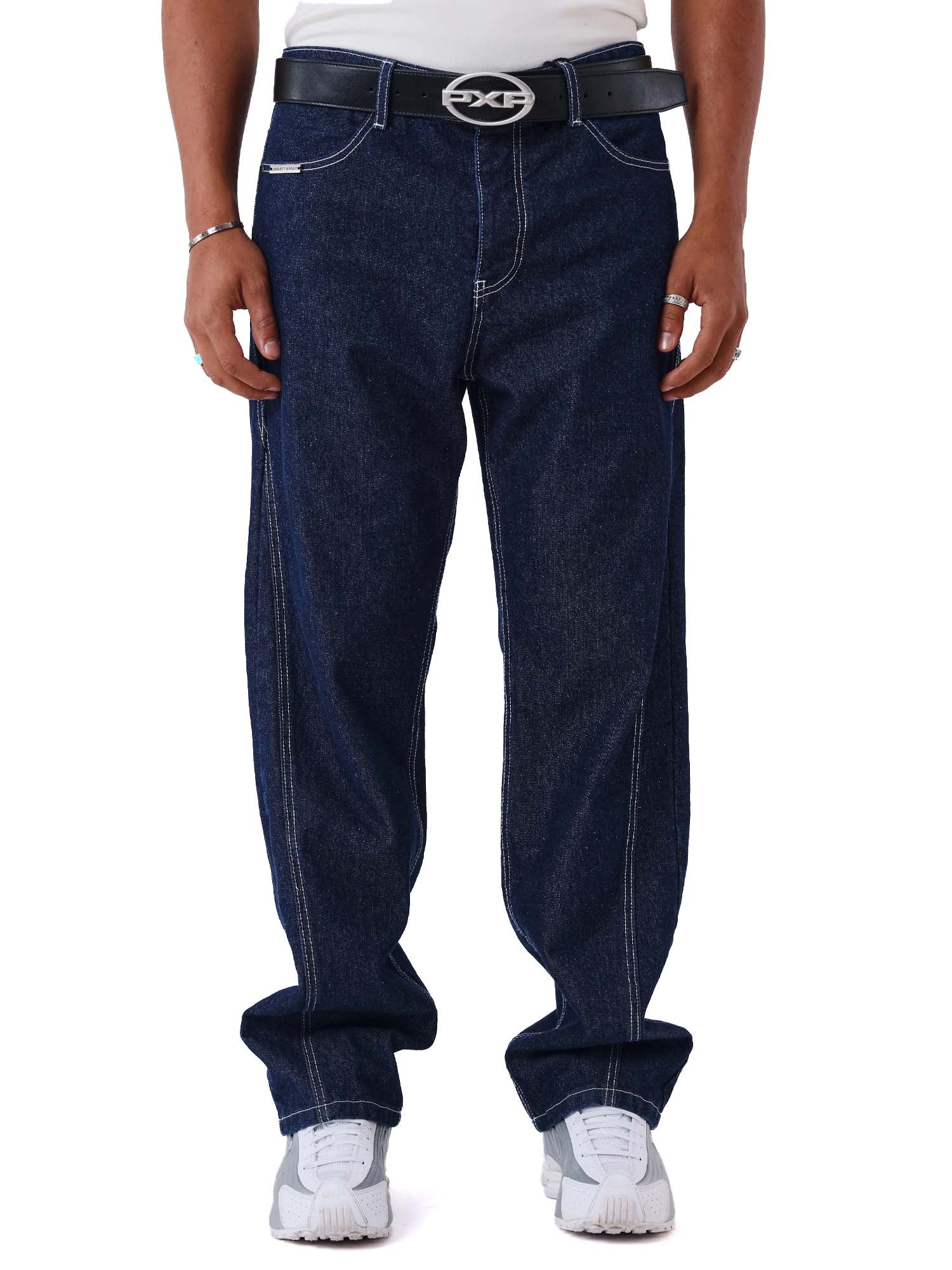 Project X Paris Pantalon Knockout Blu