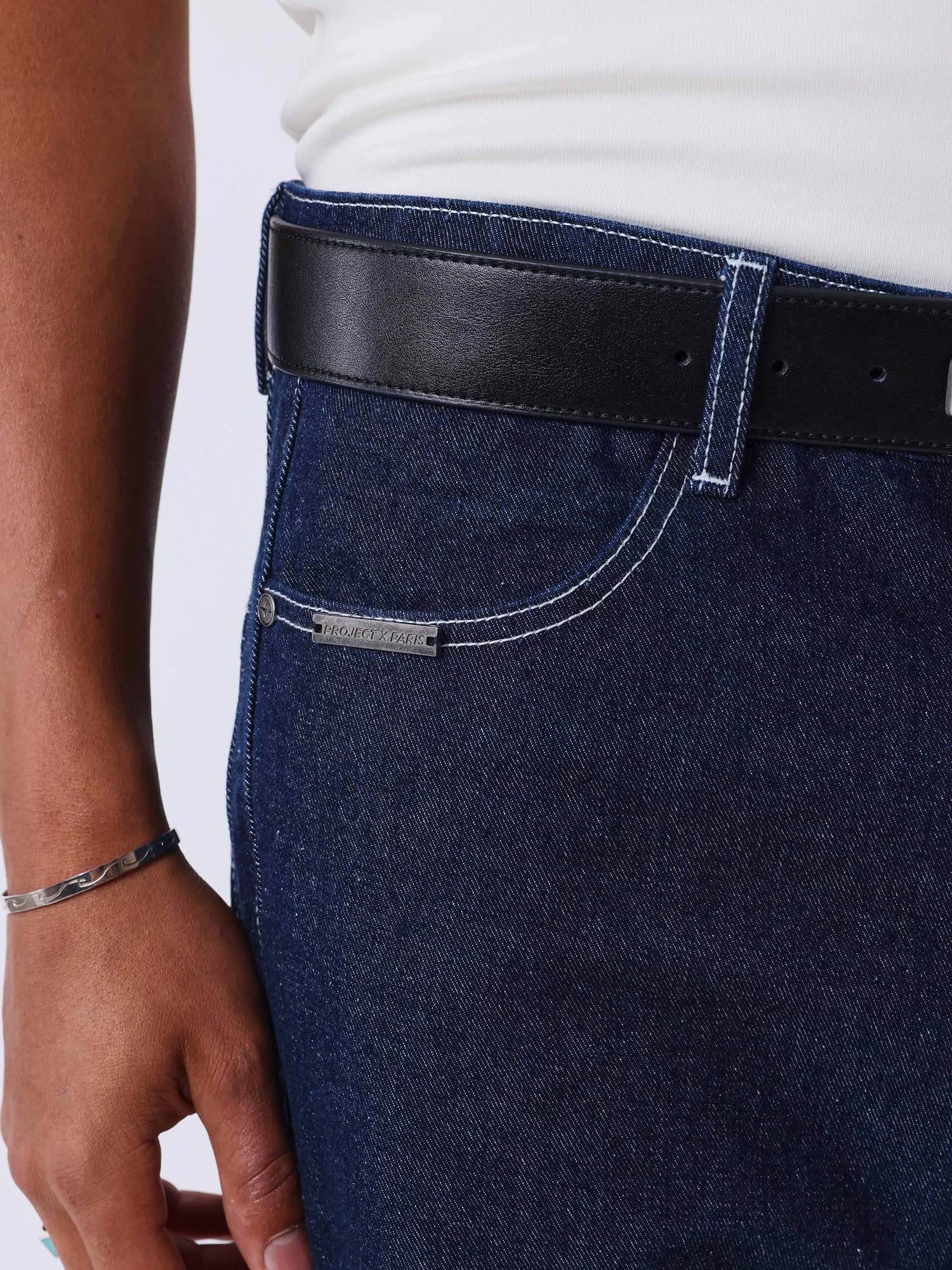 Project X Paris Pantalon Knockout Blu