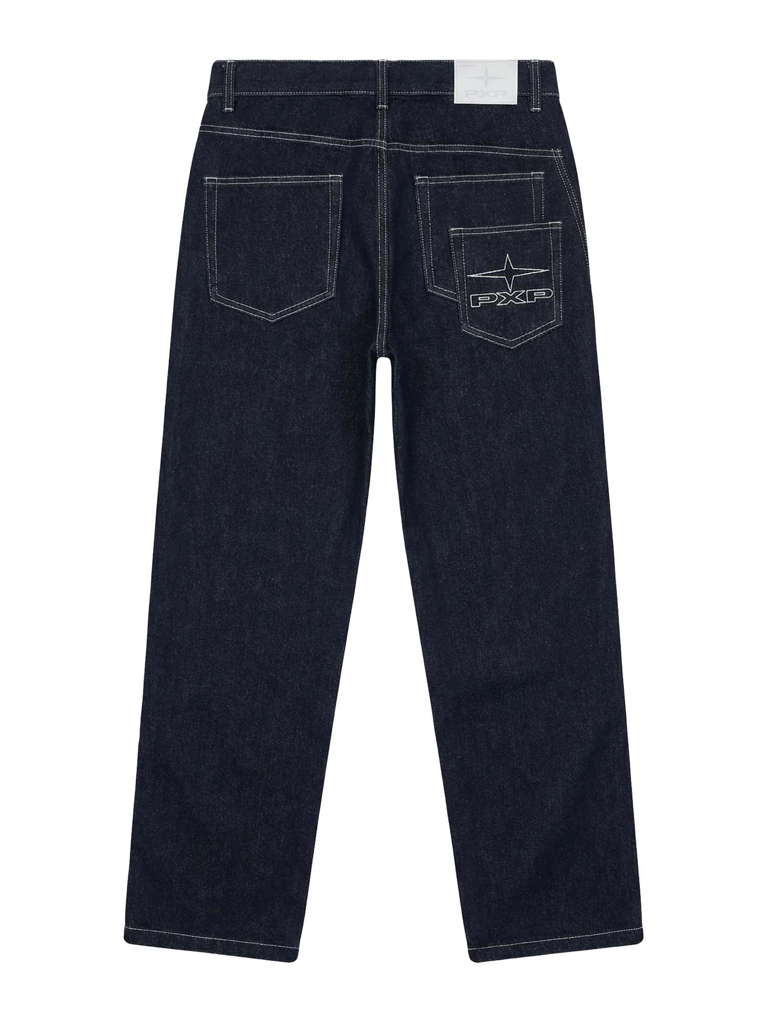 Project X Paris Pantaloni Knockout Blu