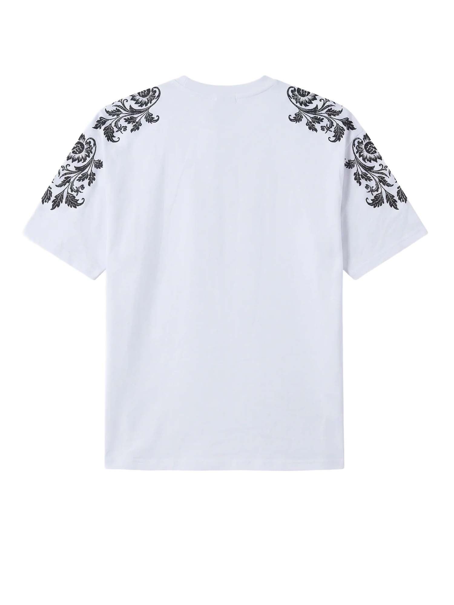 Project X Paris T-shirt maniche corte Evasion Bianco