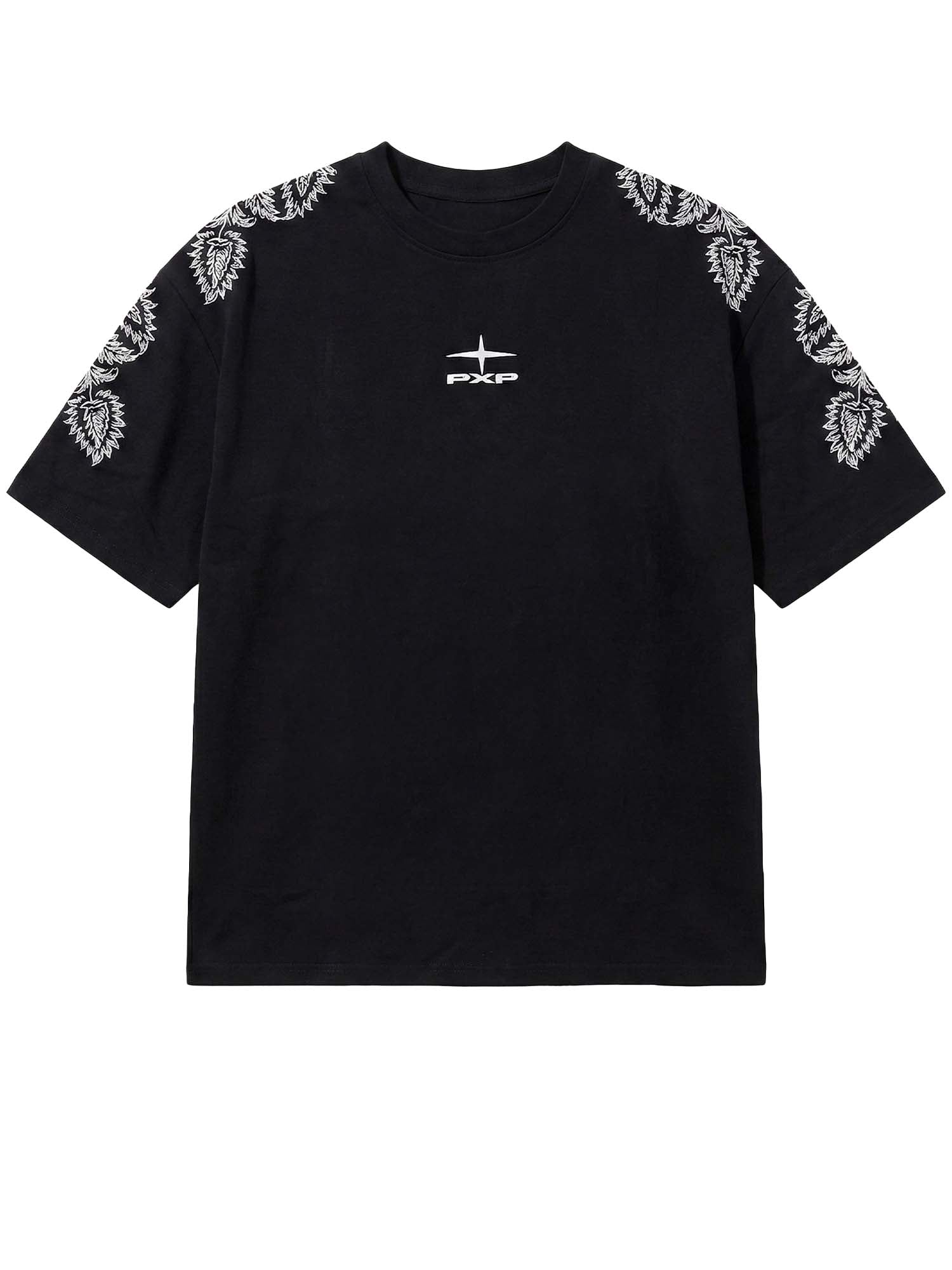 Project X Paris T-Shirt maniche corte Nero