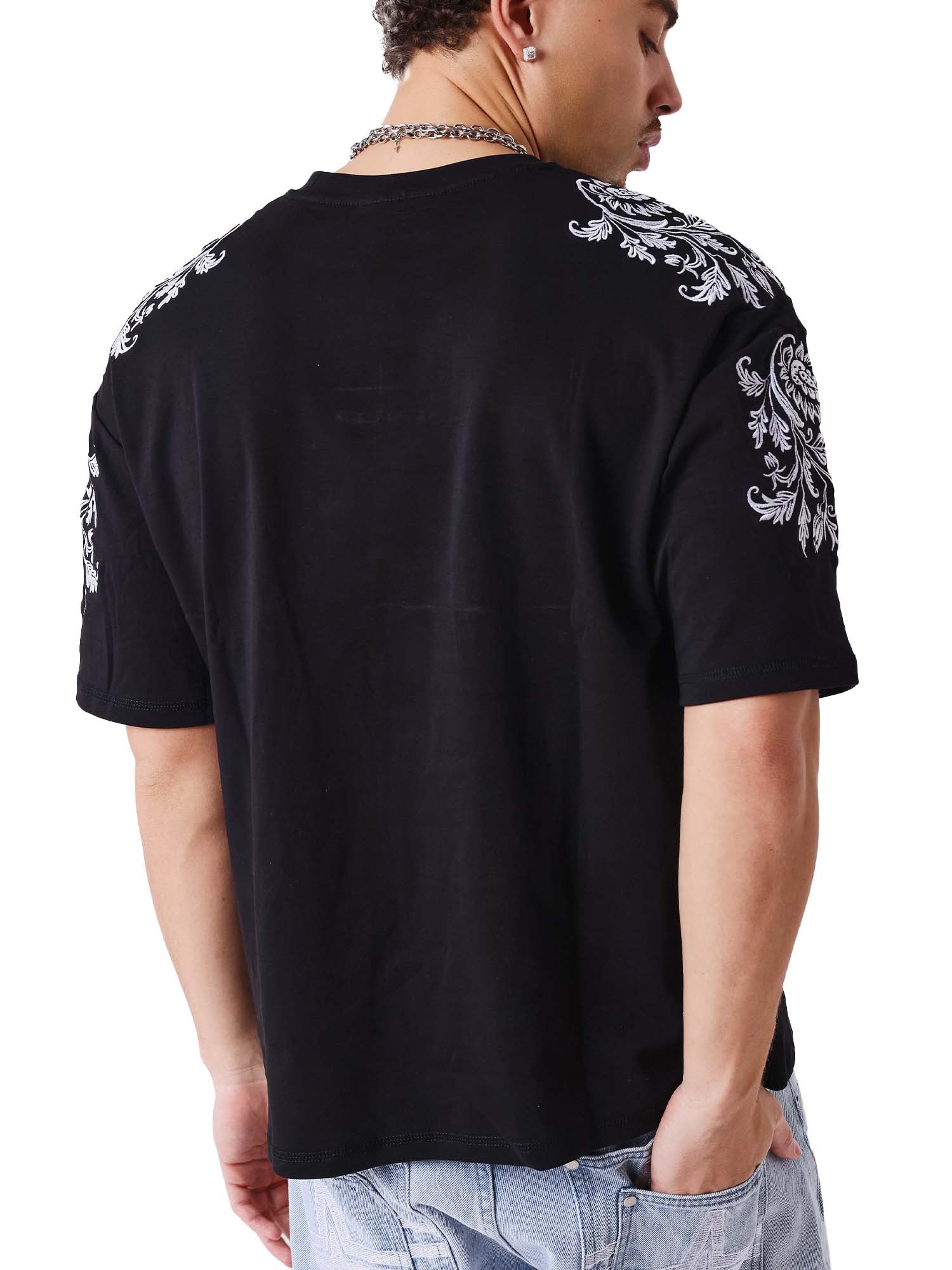 Project X Paris T-Shirt maniche corte Nero