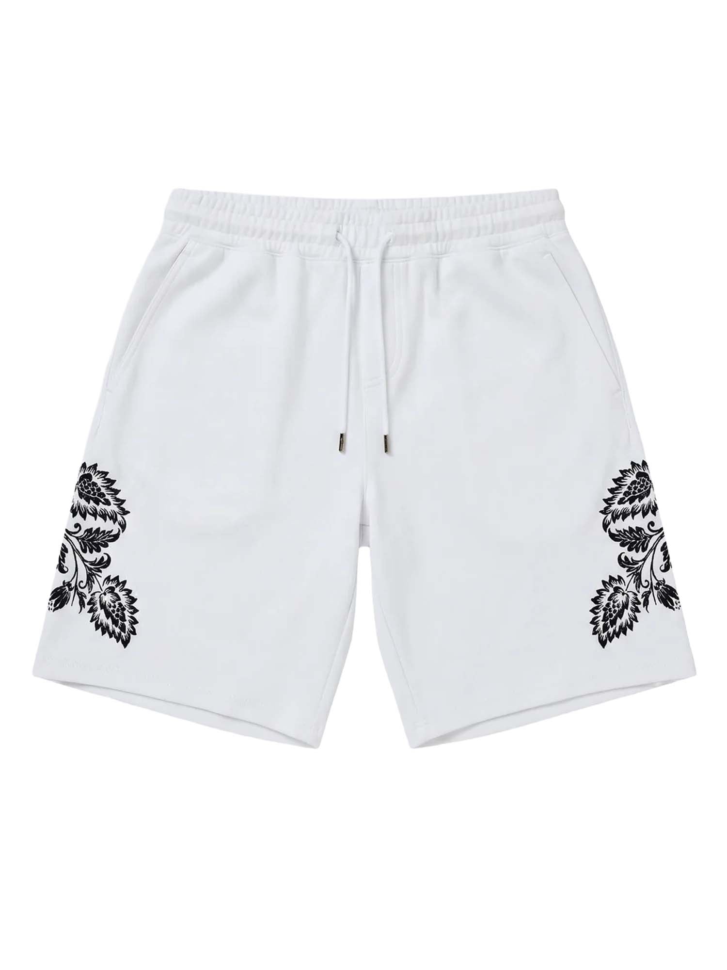 Project X Paris Pantaloncini Evasion Bianco