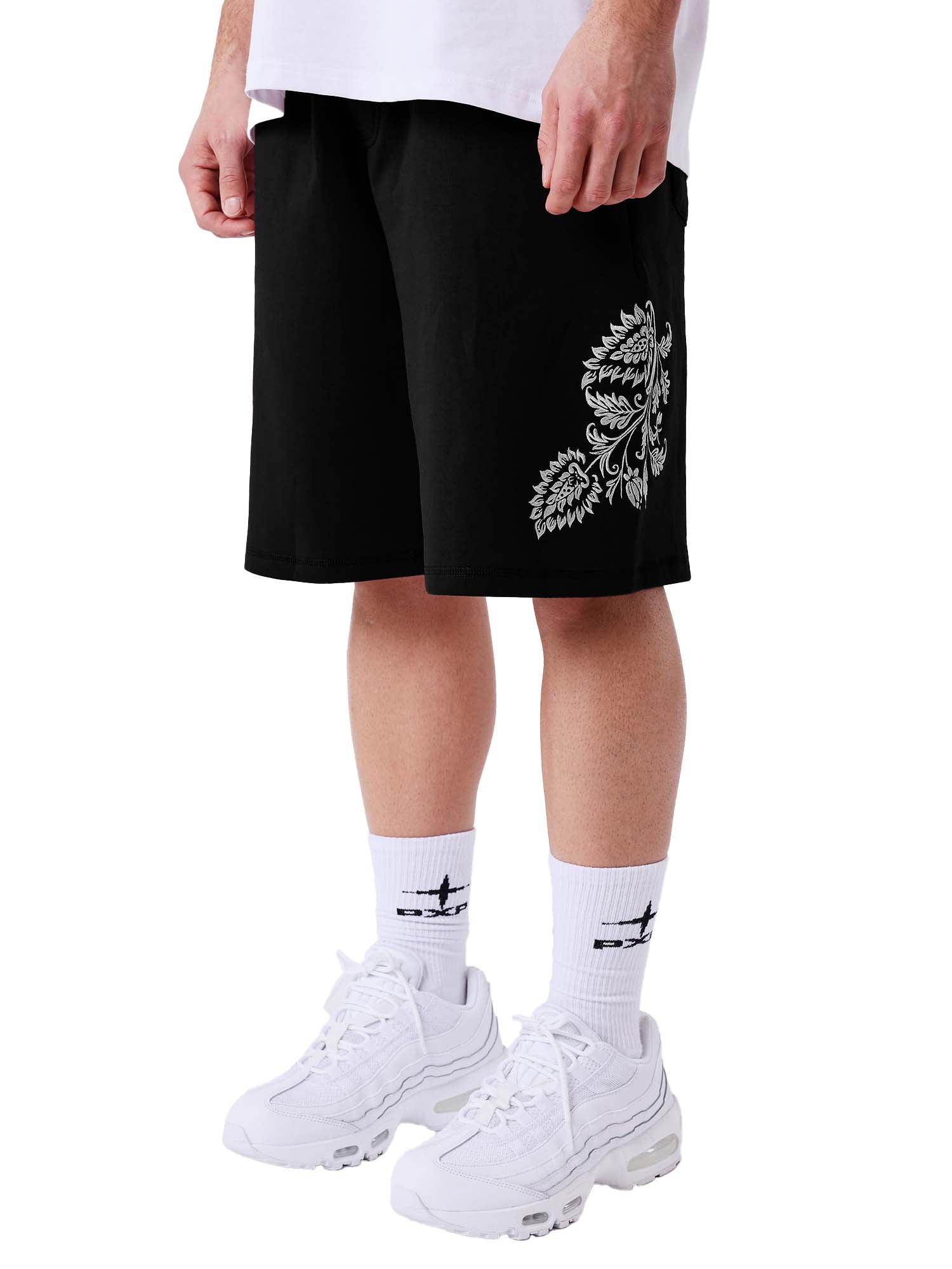 Project X Paris Shorts Nero