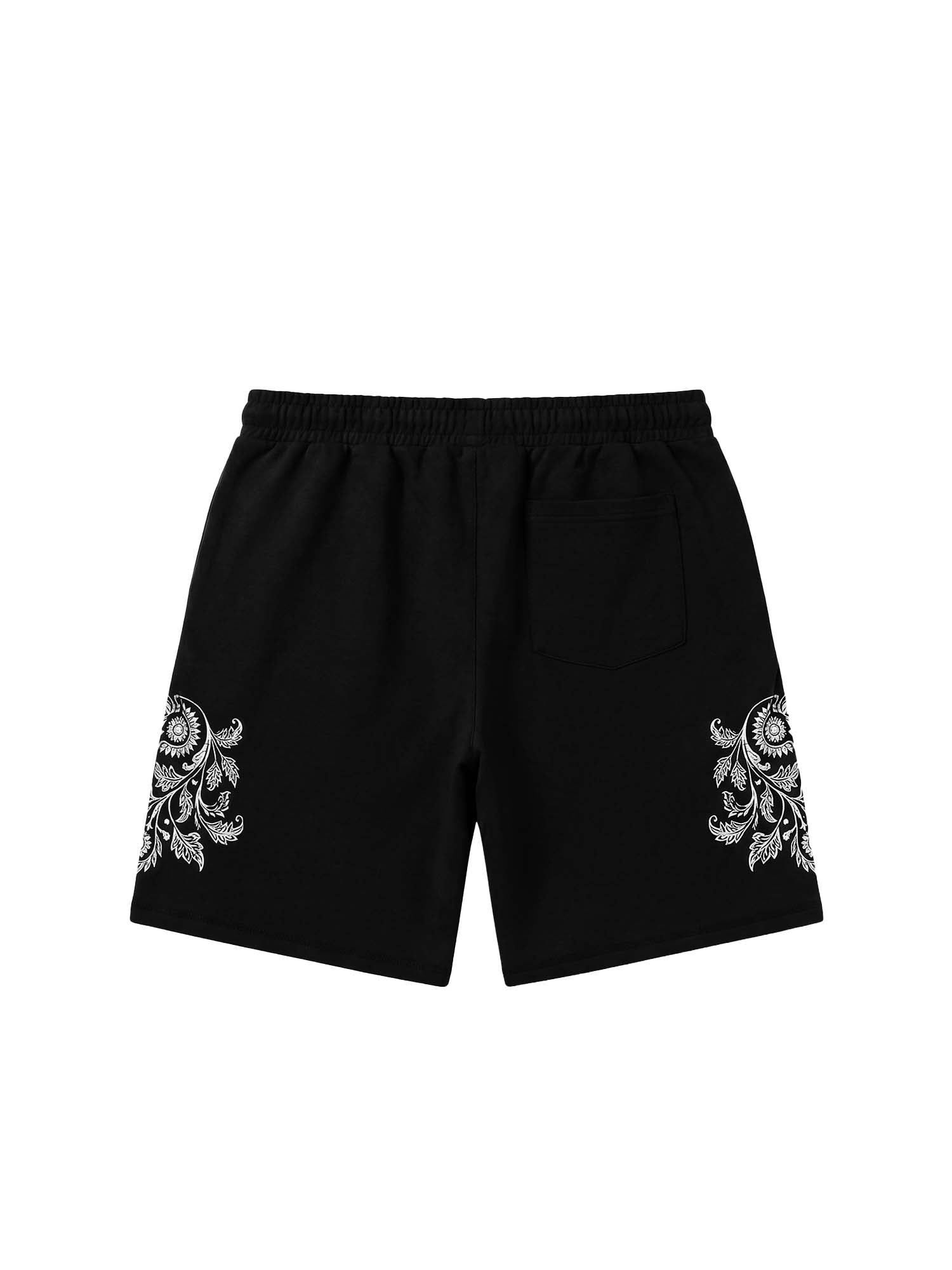 Project X Paris Shorts Nero