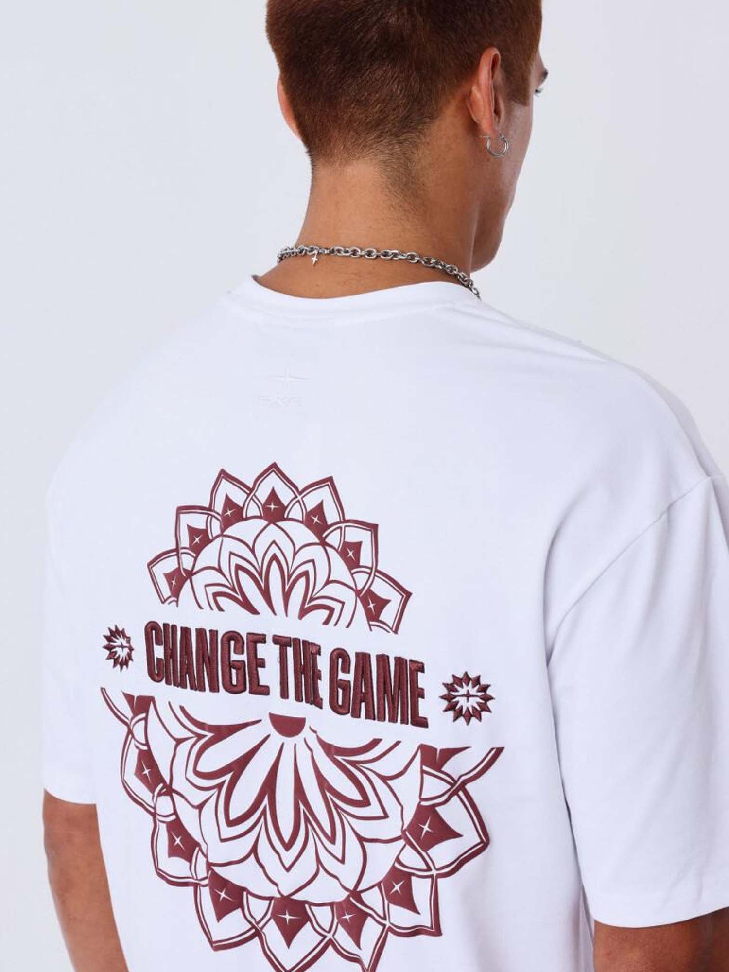 Project X Paris T-Shirt Bianco