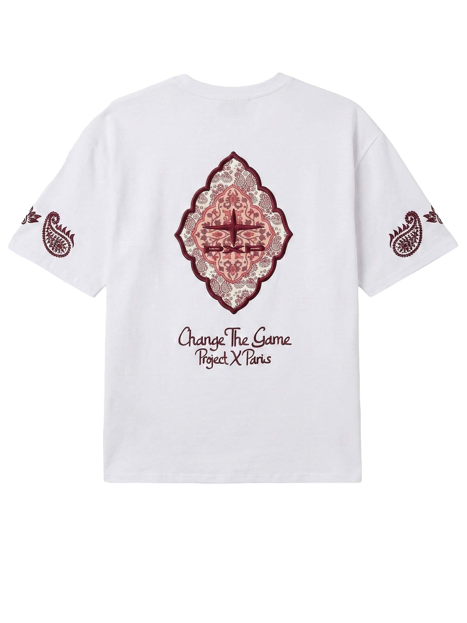 Project X Paris T-Shirt a maniche corte Bianco