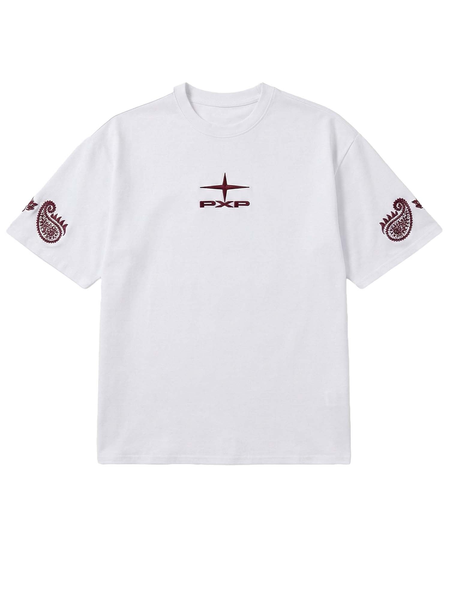 Project X Paris T-Shirt a maniche corte Bianco