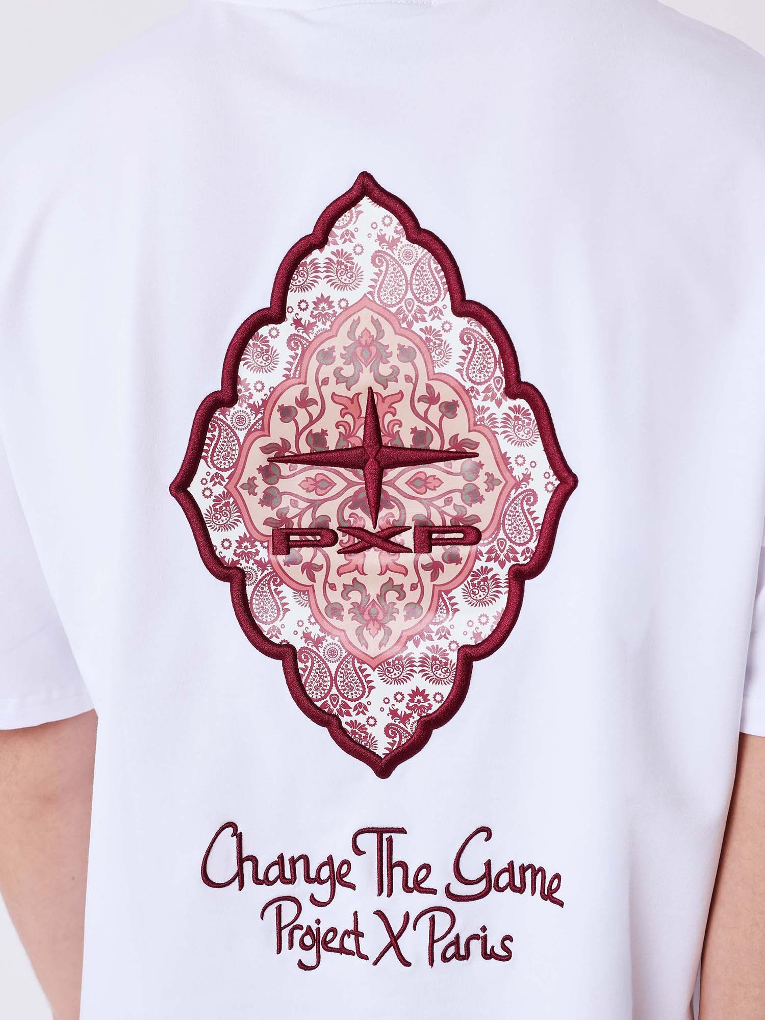 Project X Paris T-Shirt a maniche corte Bianco