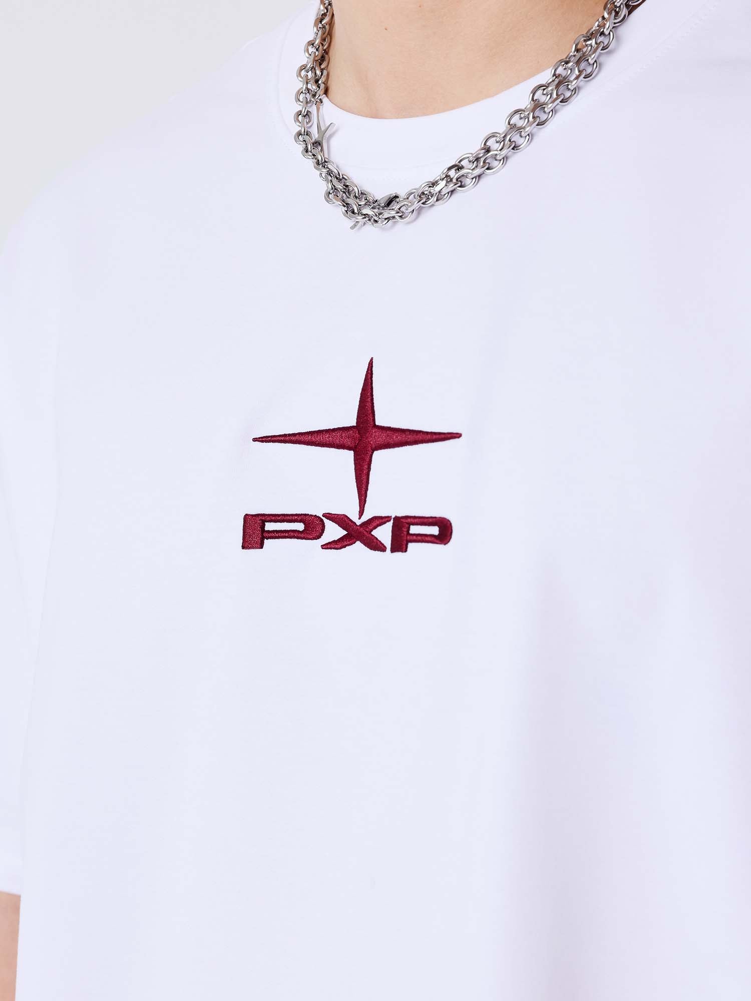 Project X Paris T-Shirt a maniche corte Bianco