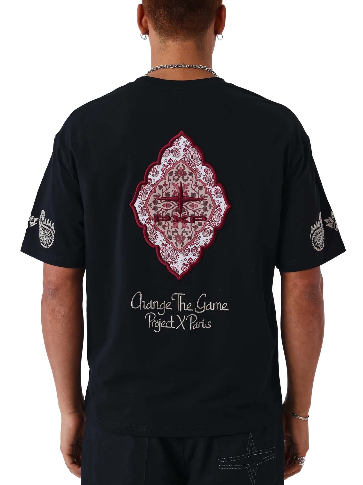 T-shirt maniche corte Evasion