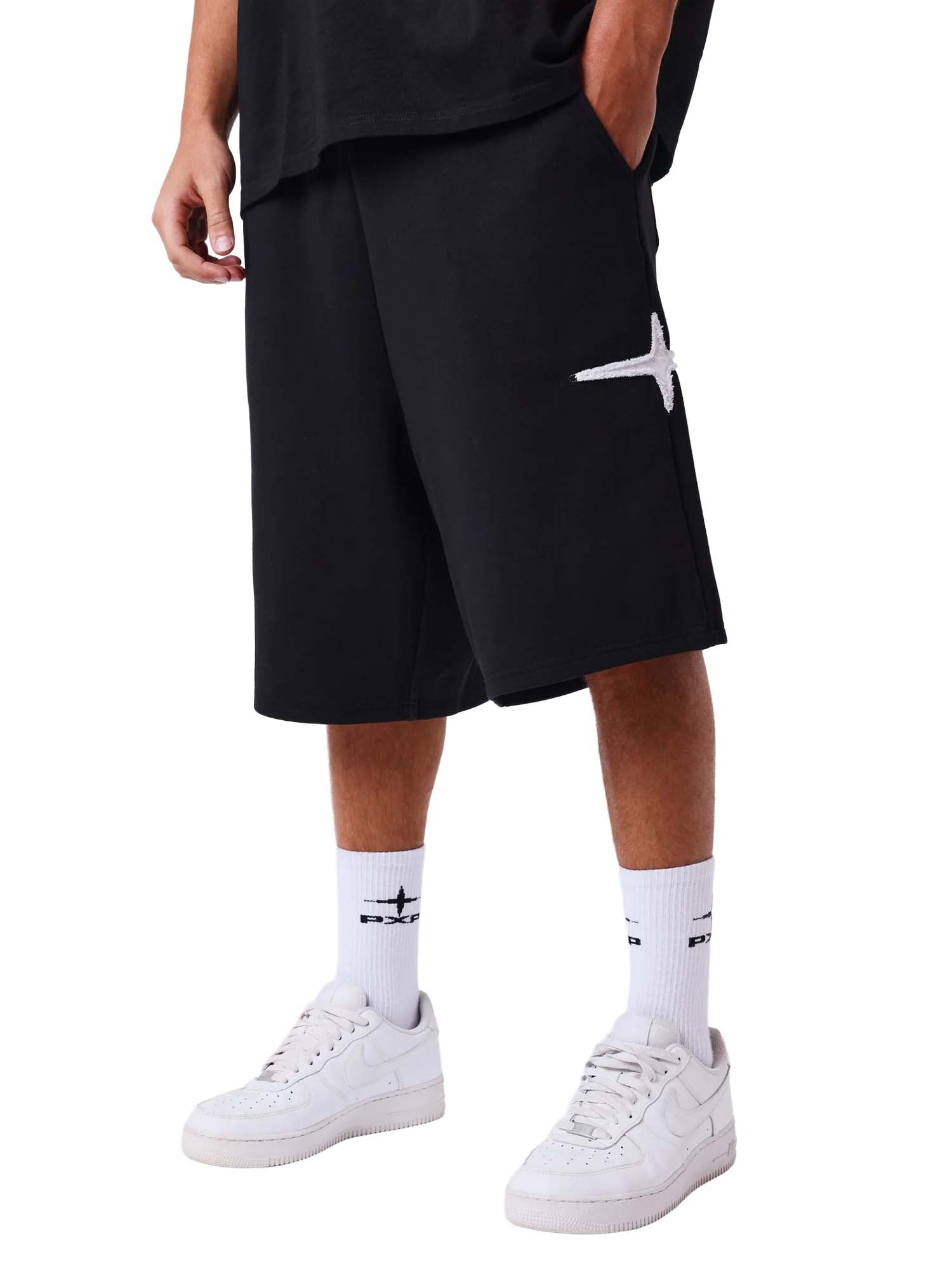 Project X Paris Short Fight Nero