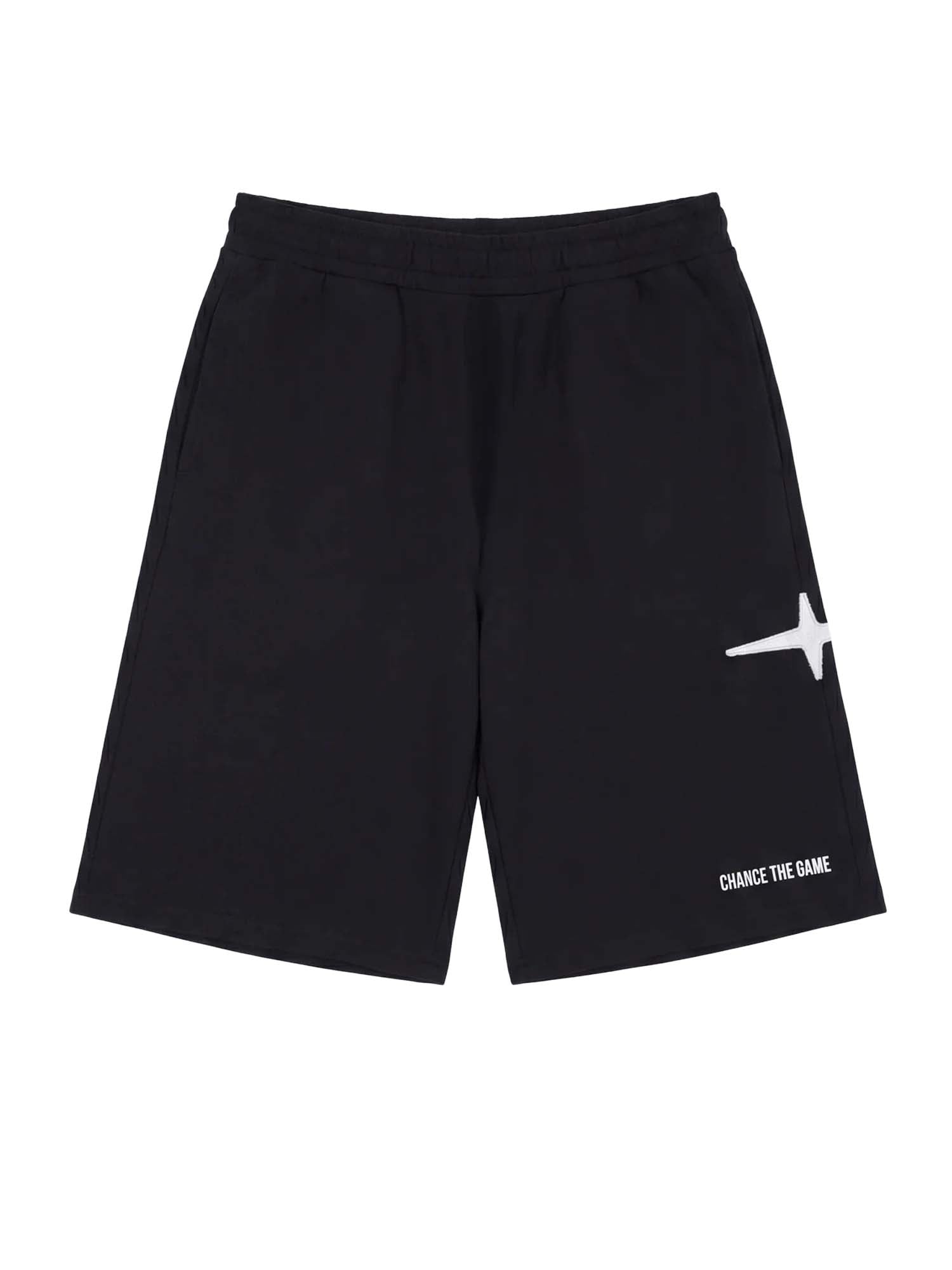 Project X Paris Short Fight Nero