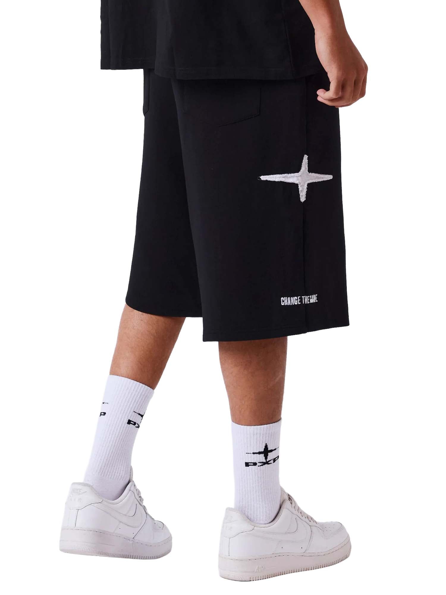 Project X Paris Short Fight Nero