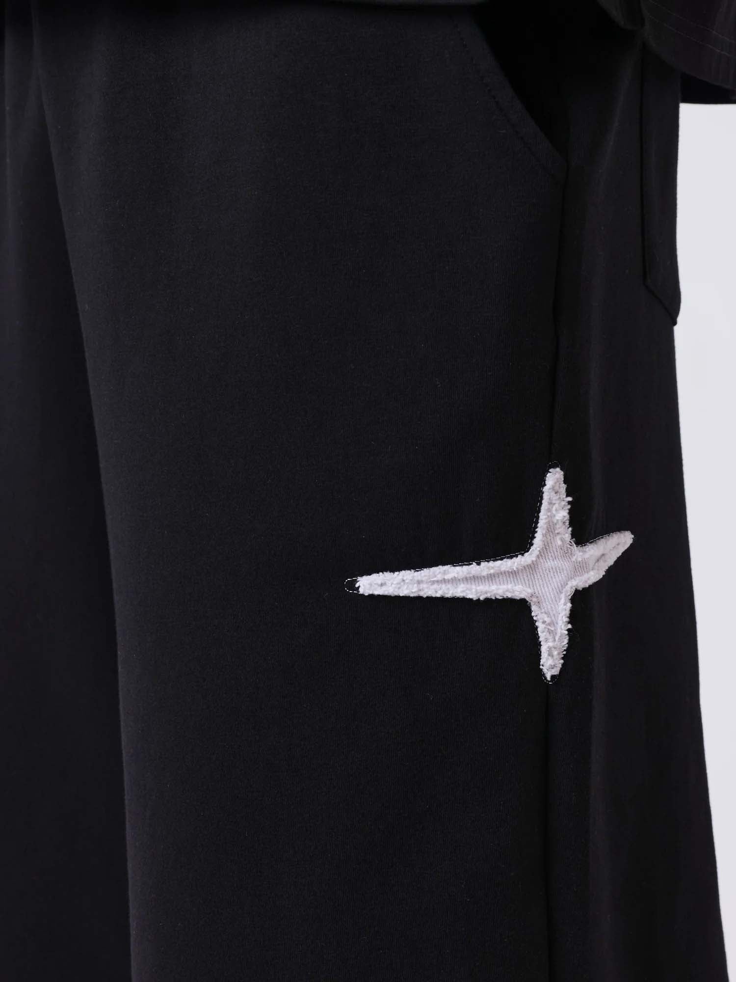 Project X Paris Short Fight Nero