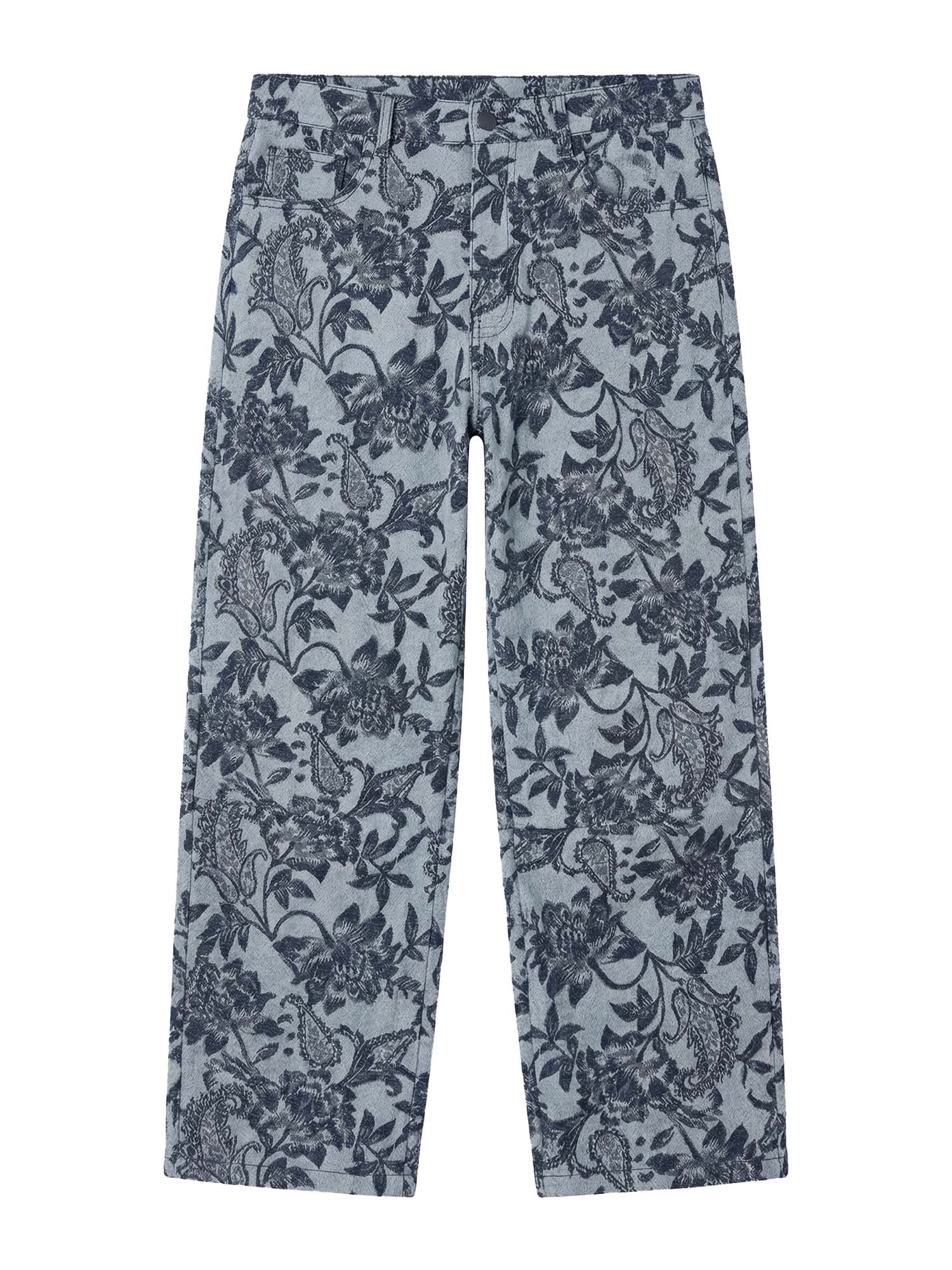 Project X Paris Pantalone Green Rush Blu