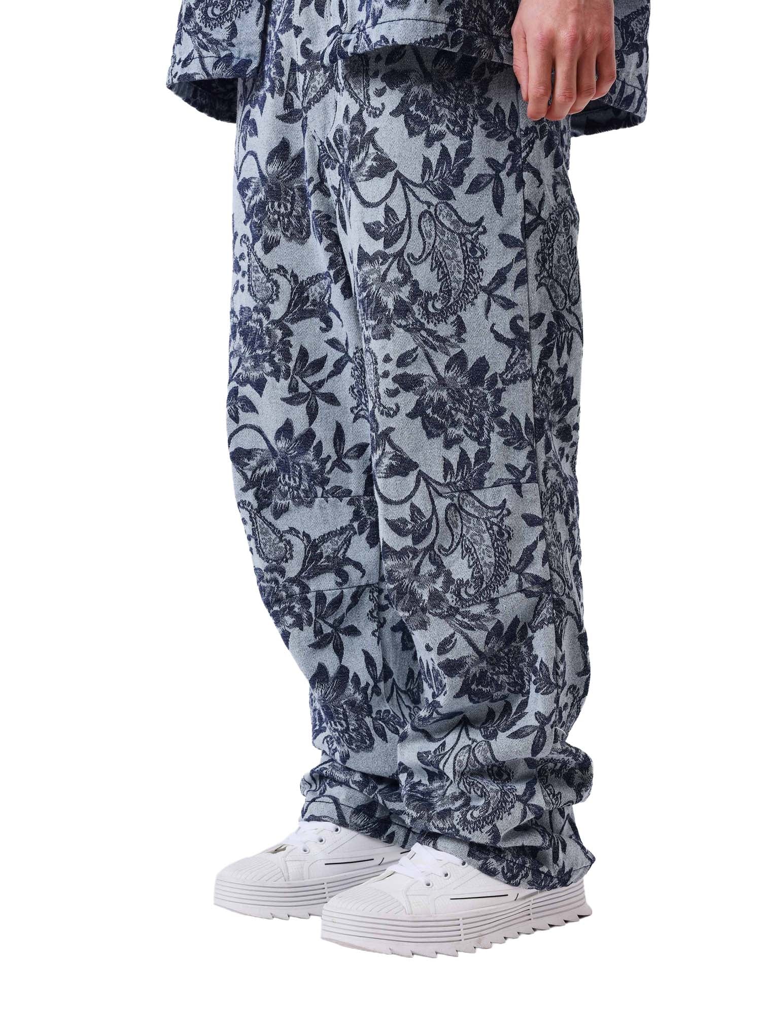 Project X Paris Pantalone Green Rush Blu