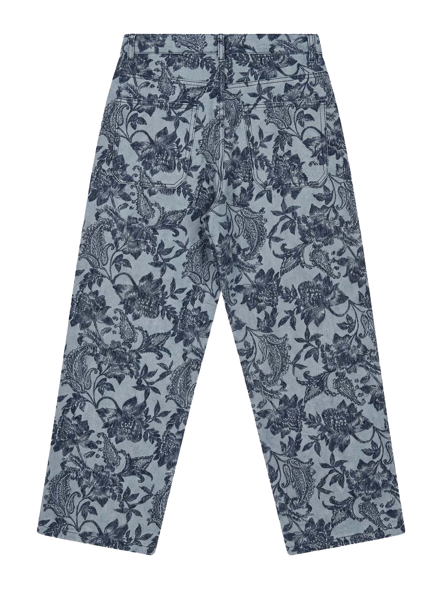 Project X Paris Pantalone Green Rush Blu