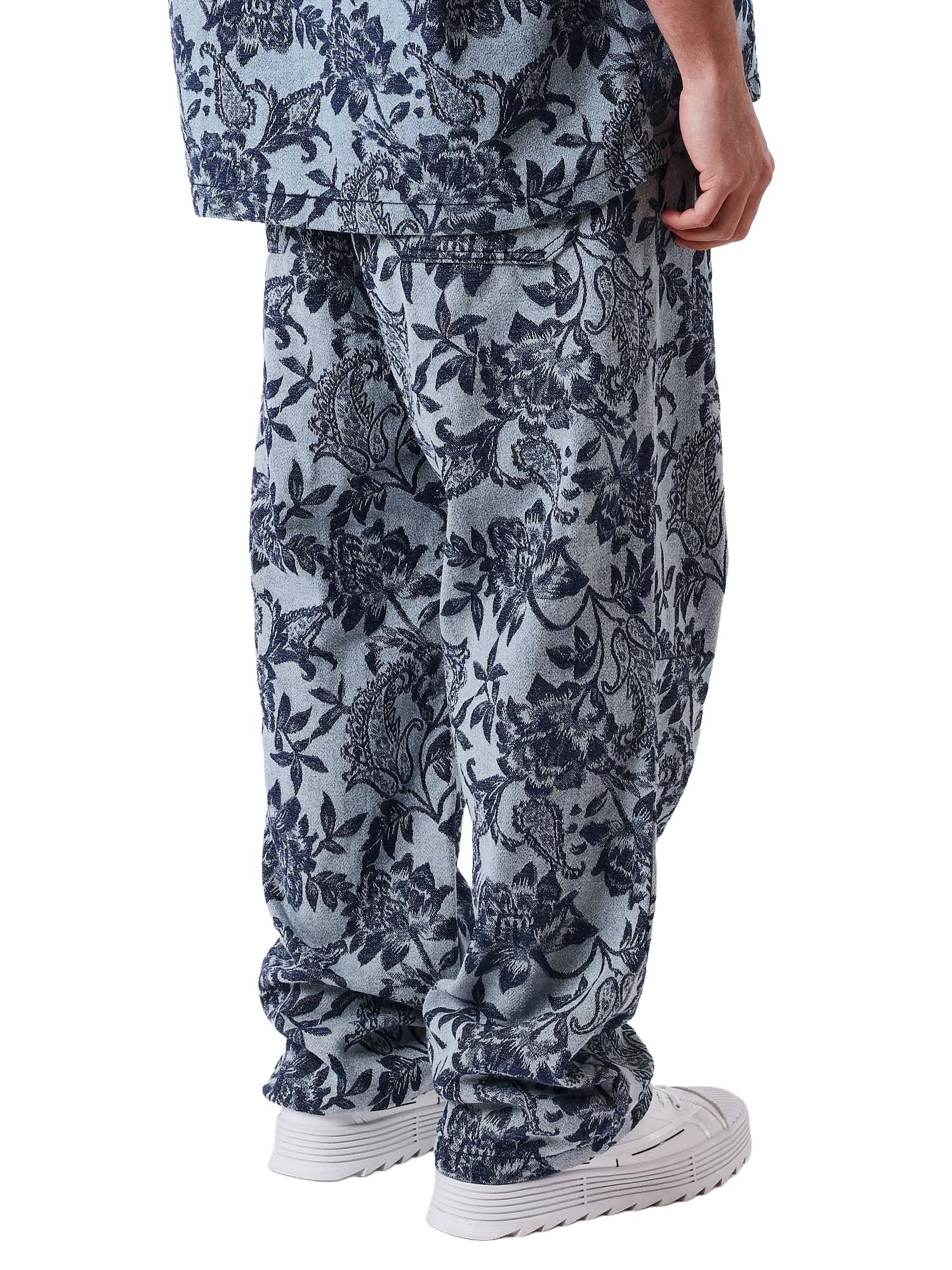 Project X Paris Pantalone Green Rush Blu