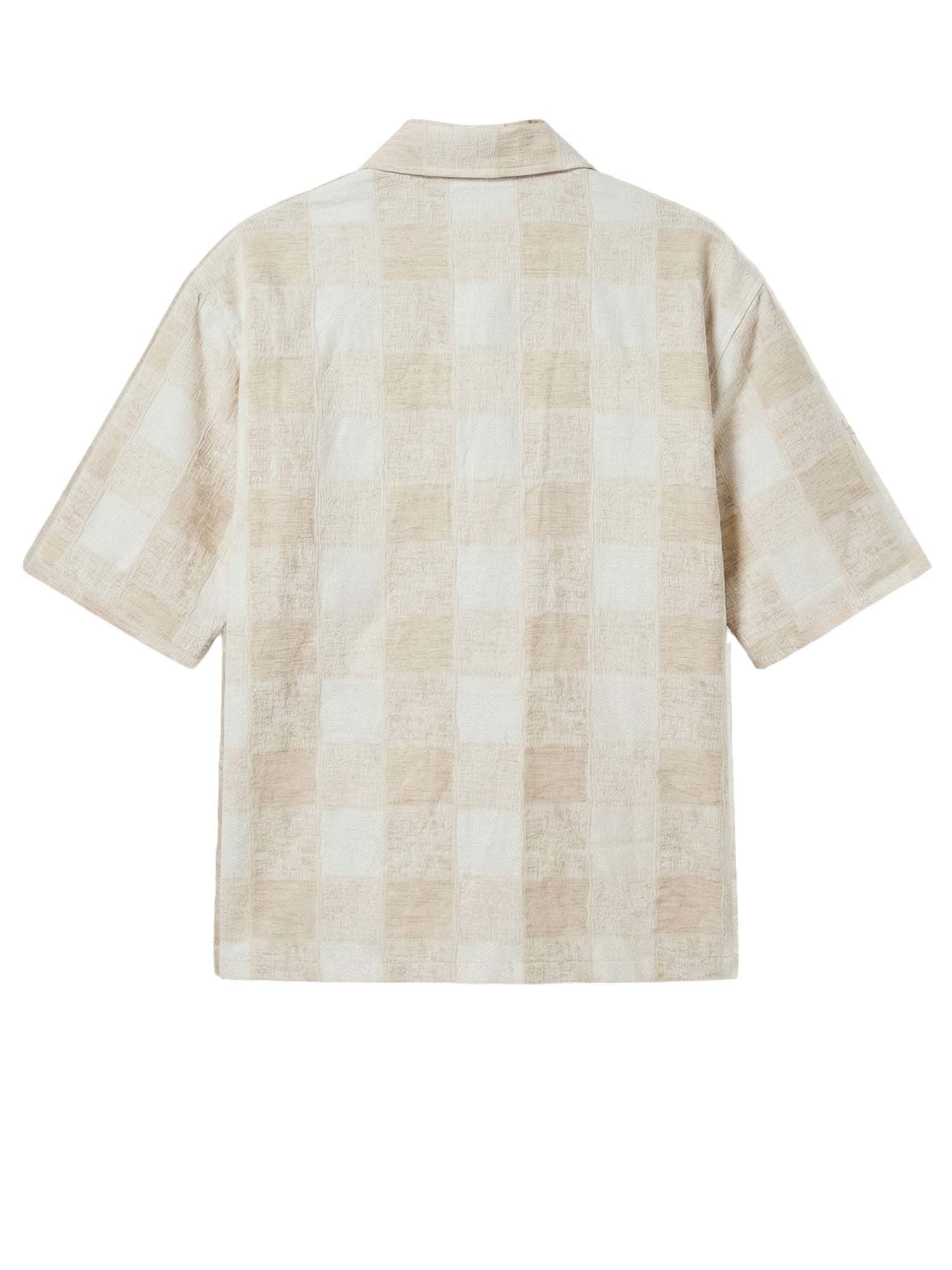 Project X Paris Camicia a maniche corte Grigio