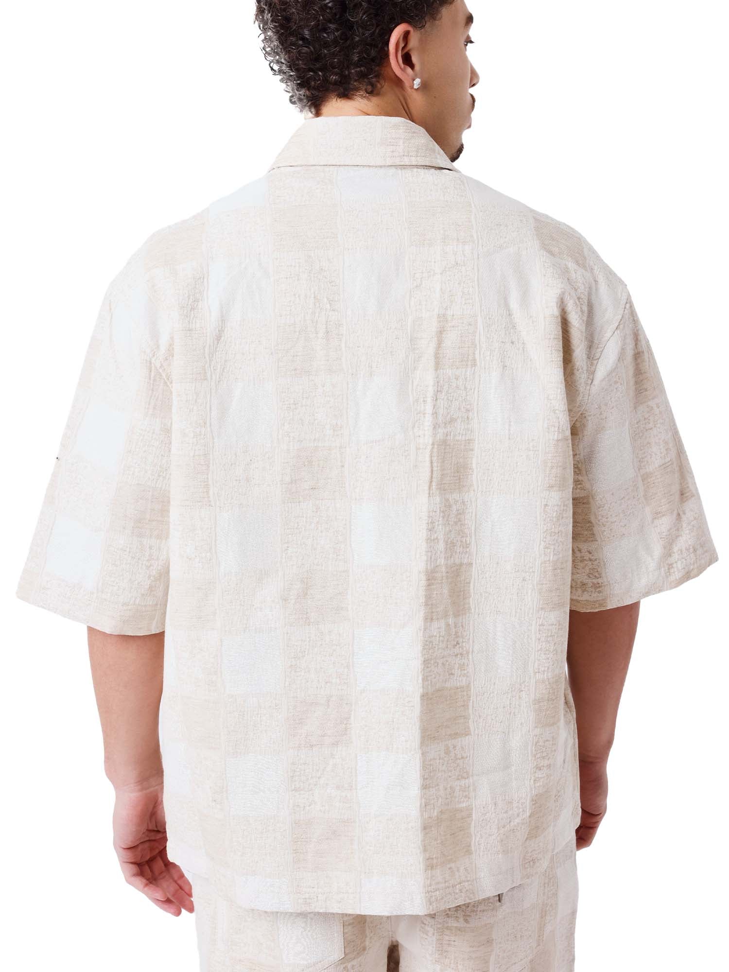 Project X Paris Camicia a maniche corte Grigio