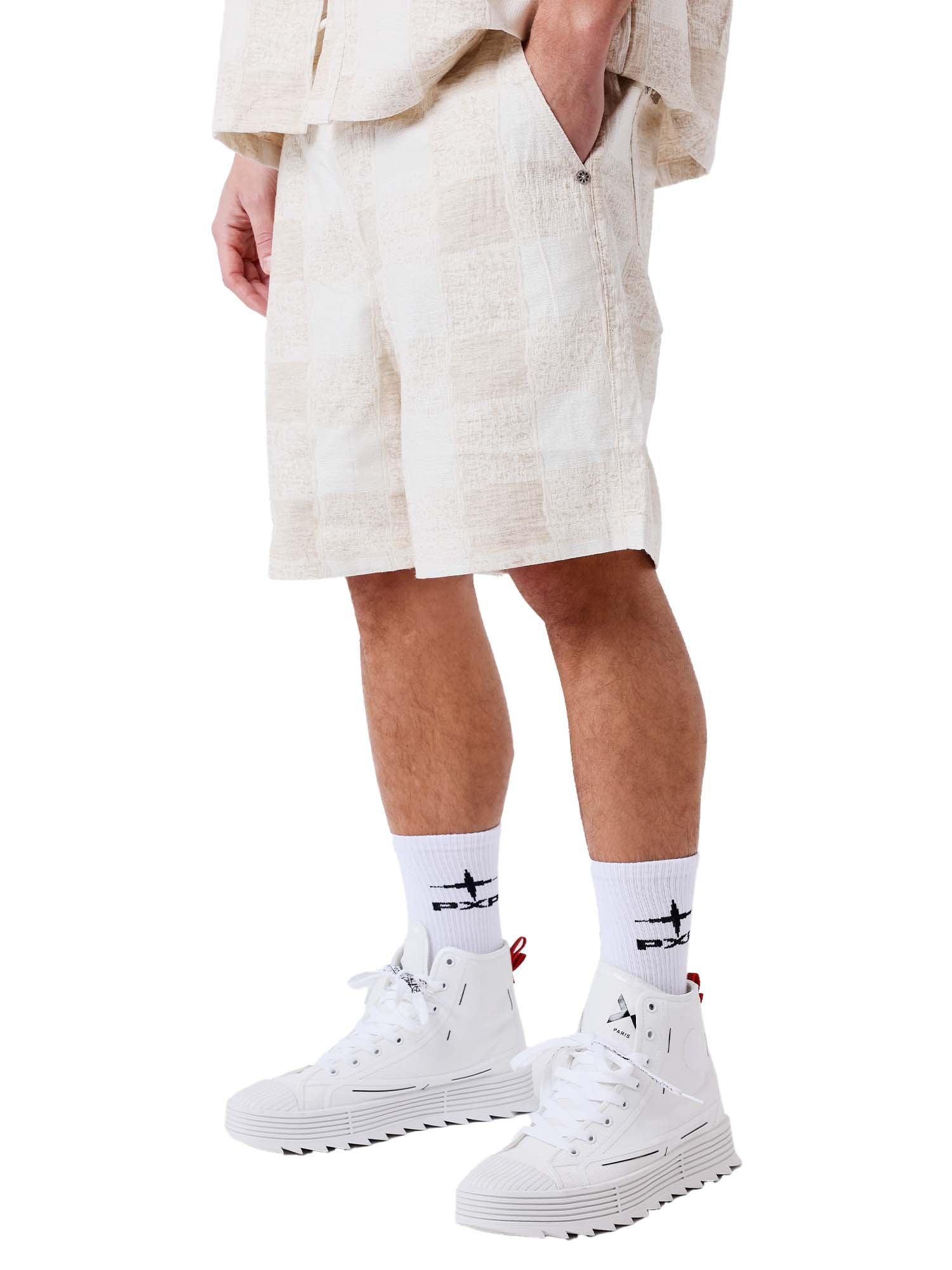 Project X Paris Shorts Grigio