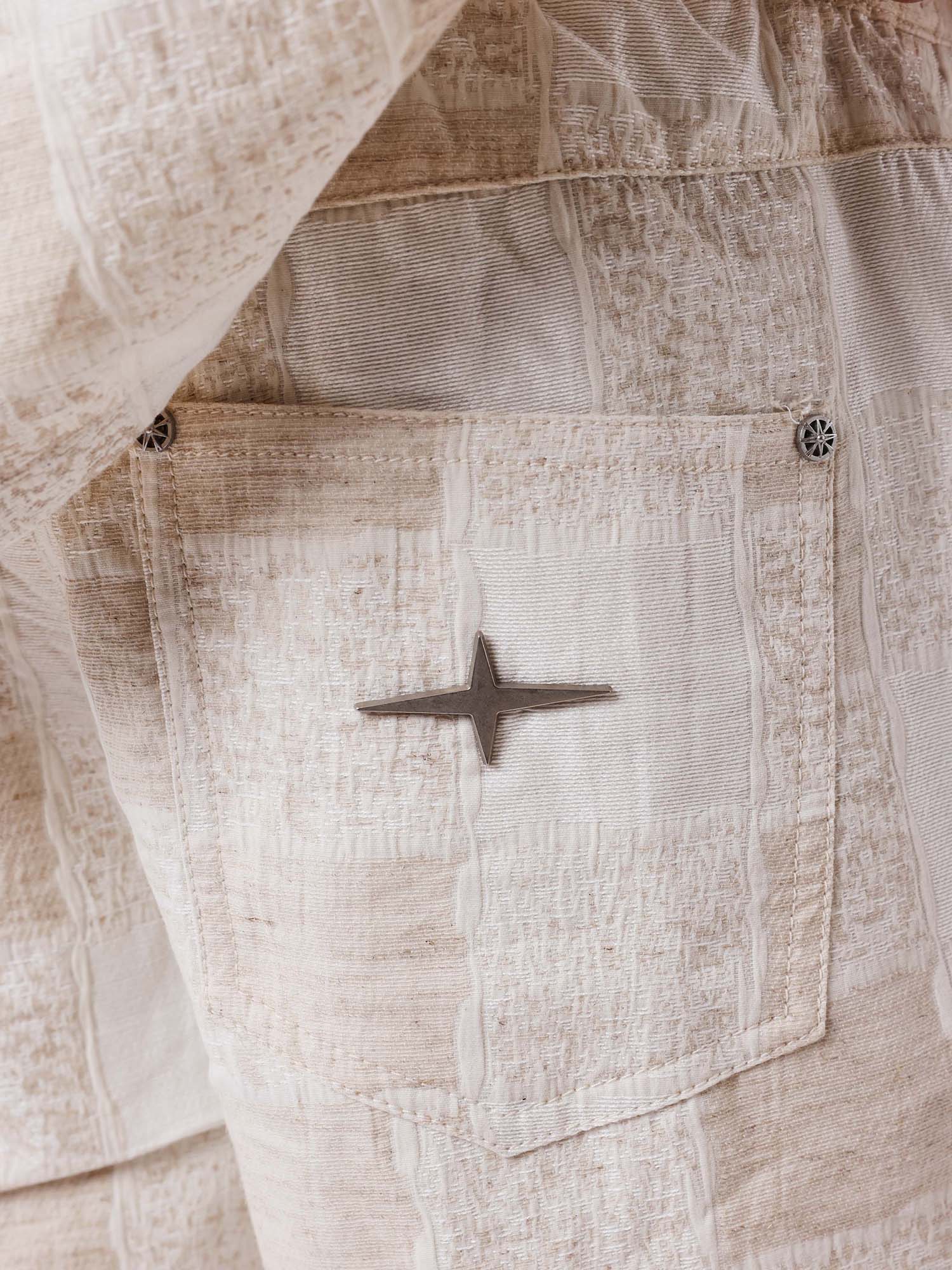 Project X Paris Shorts Grigio