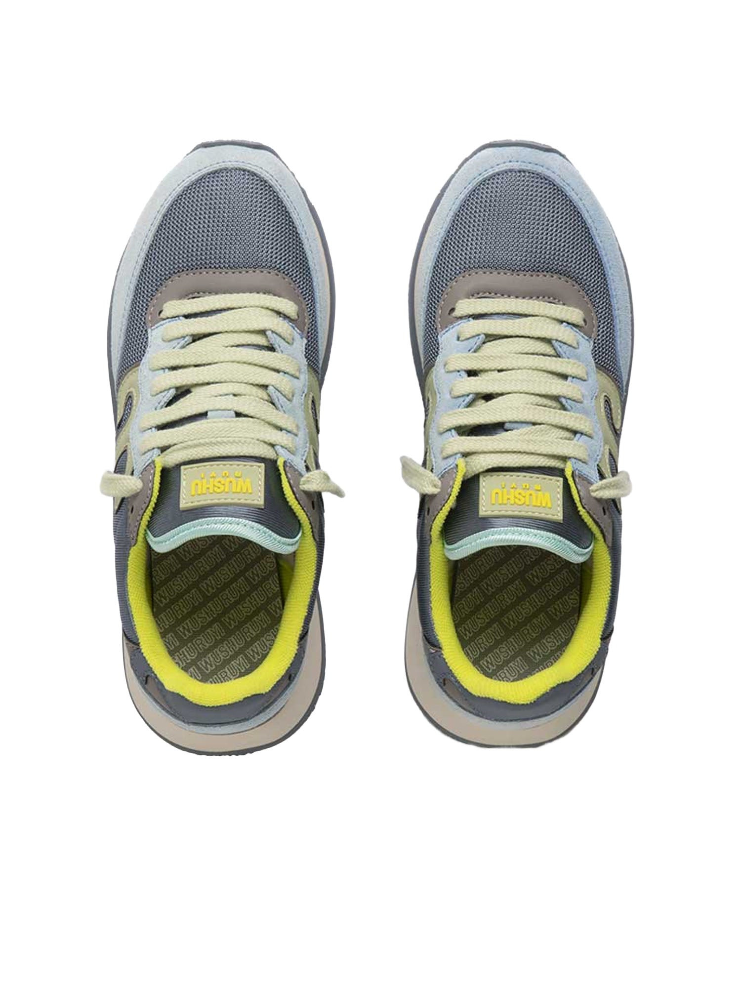 Wushu Ruyi Master Sport 509 Multicolore