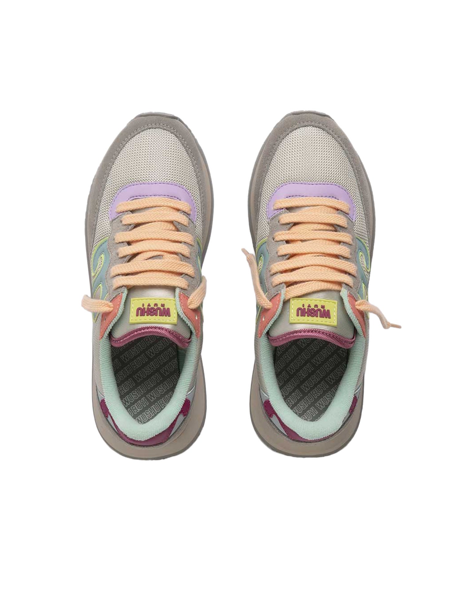 Wushu Ruyi Master Sport 503 Multicolore