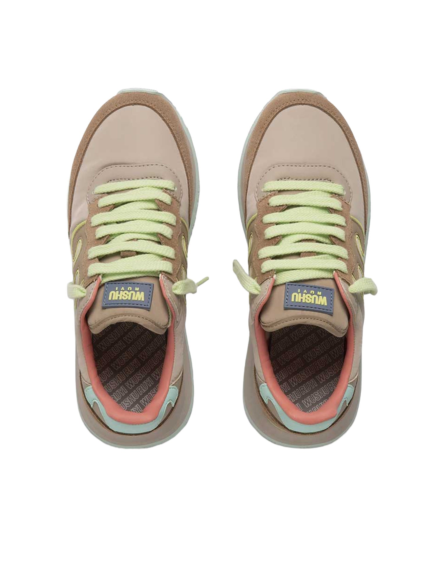 Wushu Ruyi Master 656 Multicolore