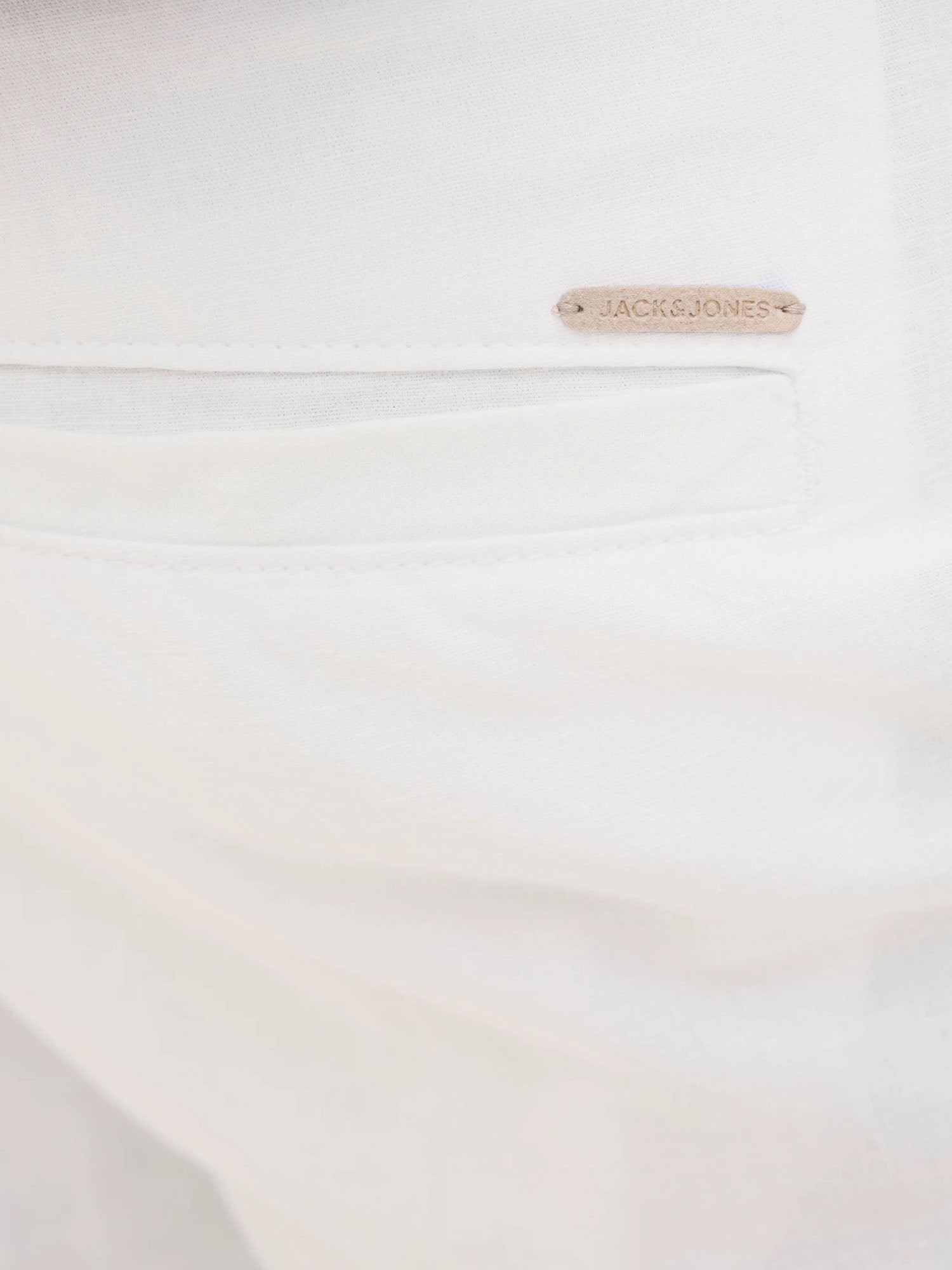 Jack & Jones Jogger Relaxed Fit Bianco