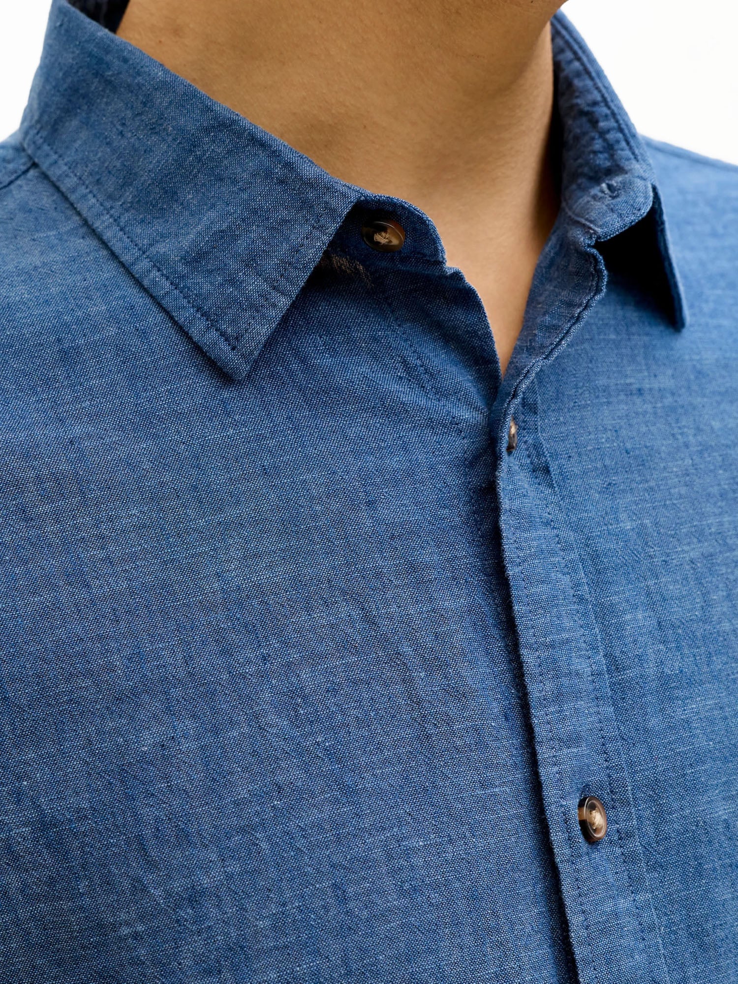 Jack & Jones Camicia Regular FIt Blu