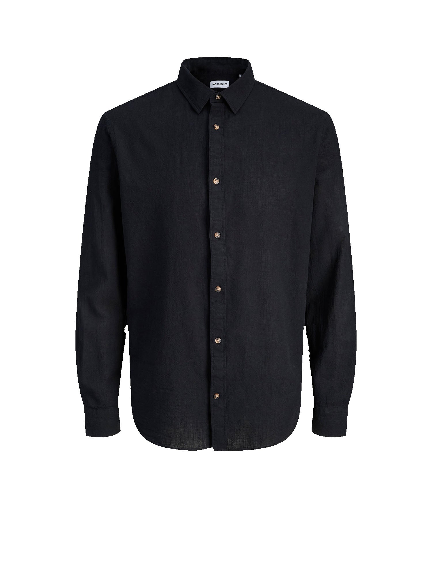 Jack & Jones Camicia Regular FIt Nero