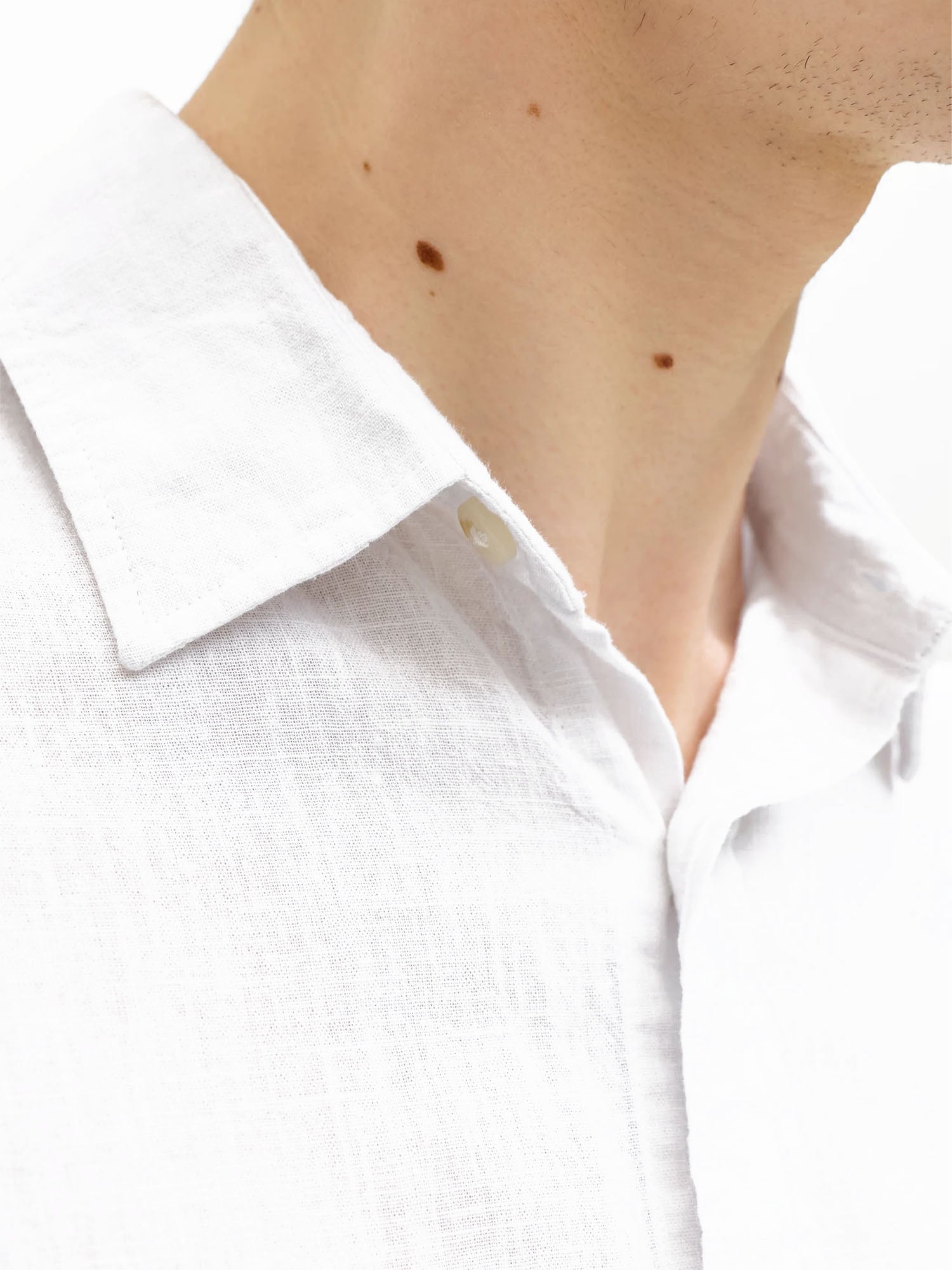 Jack & Jones Camicia Regular FIt Bianco