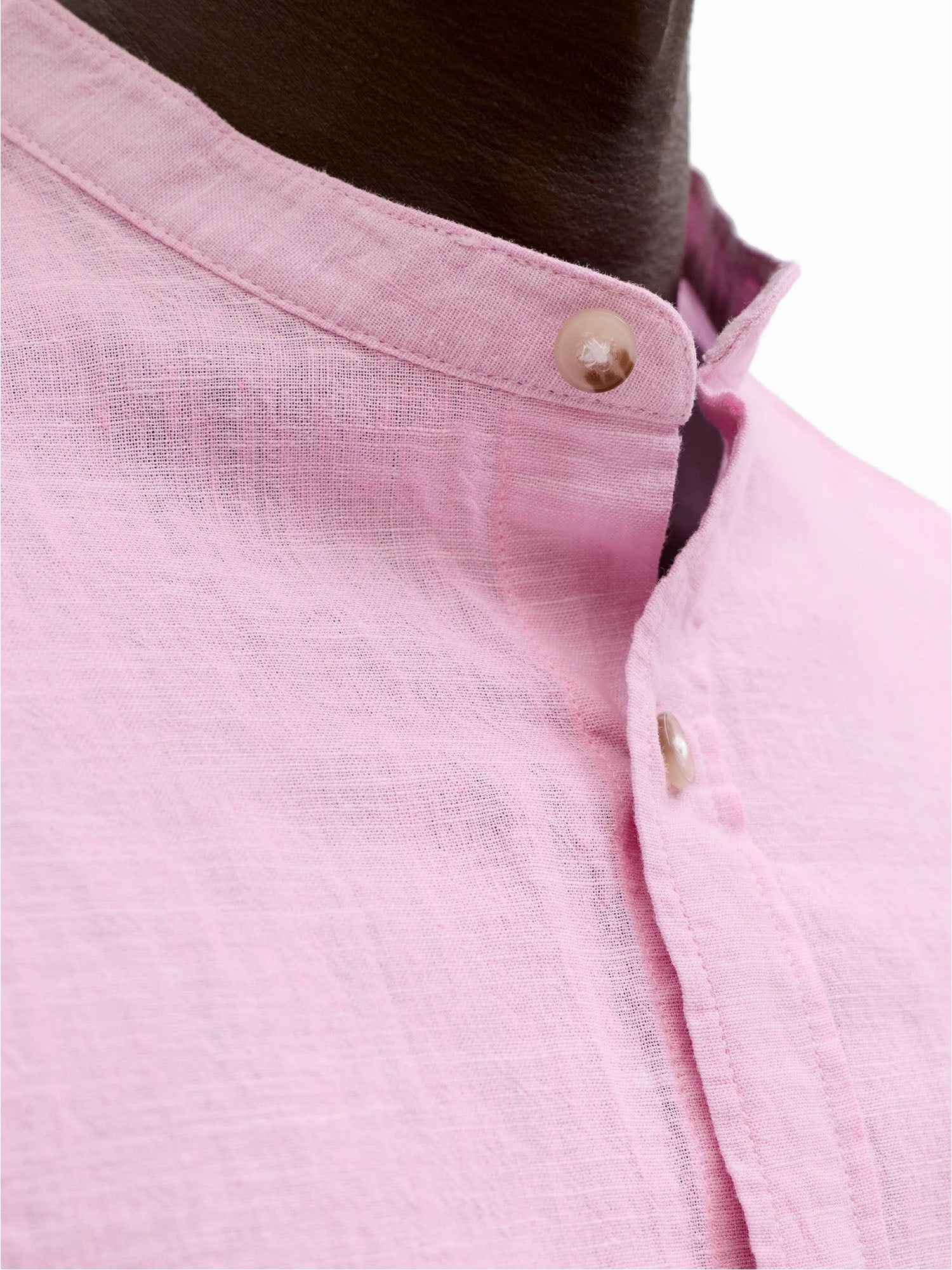 Jack & Jones Camicia Regular Fit Rosa