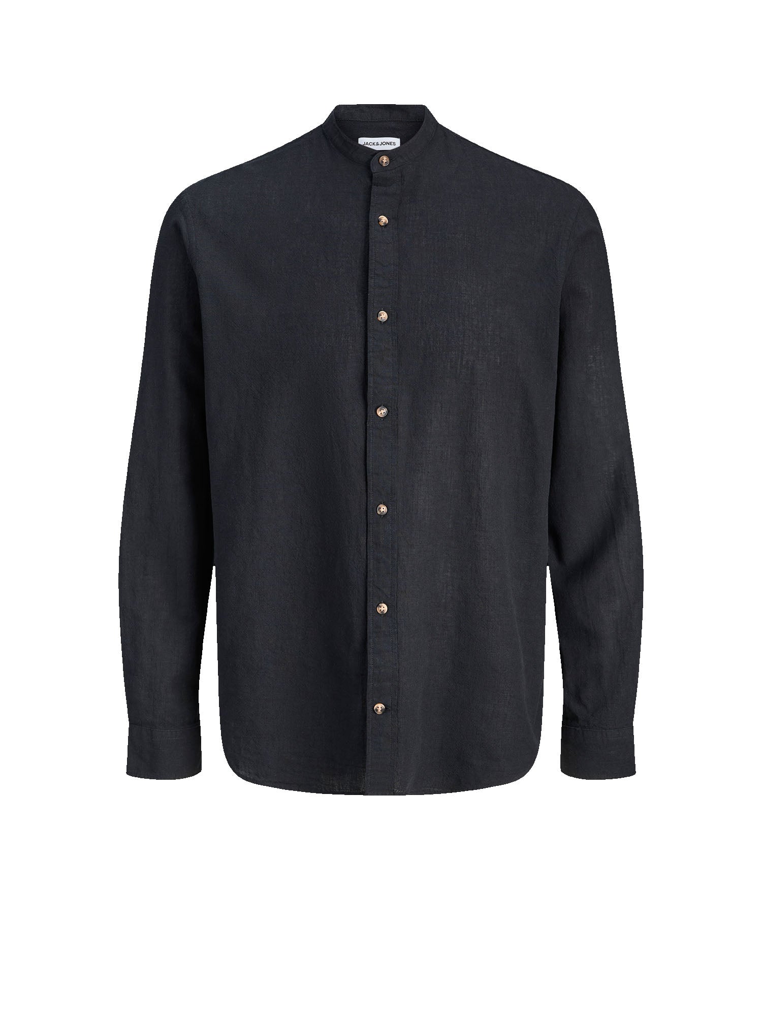 Jack & Jones Camicia Regular Fit Nero