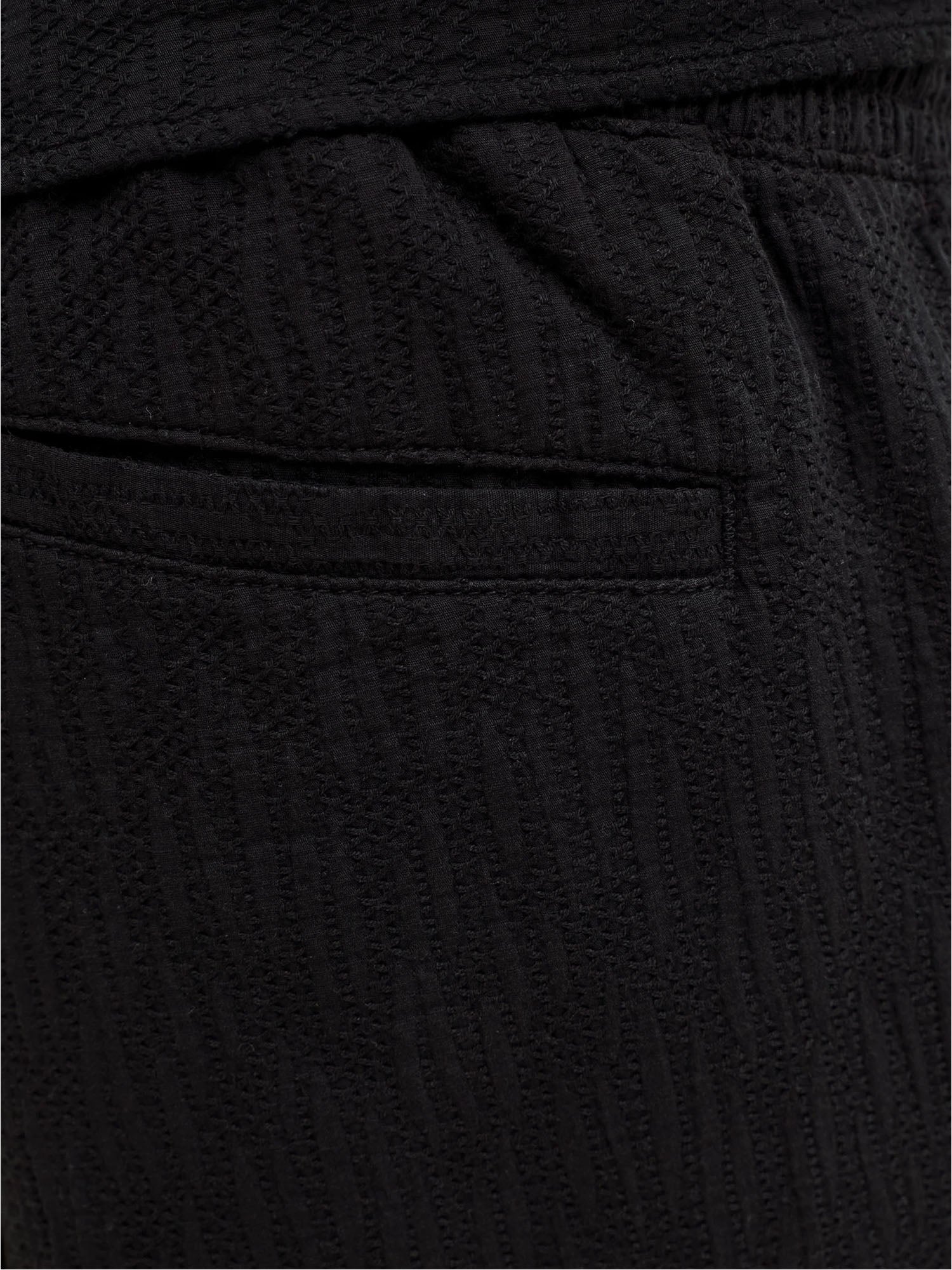 Jack & Jones Bermuda Relaxed Fit Nero