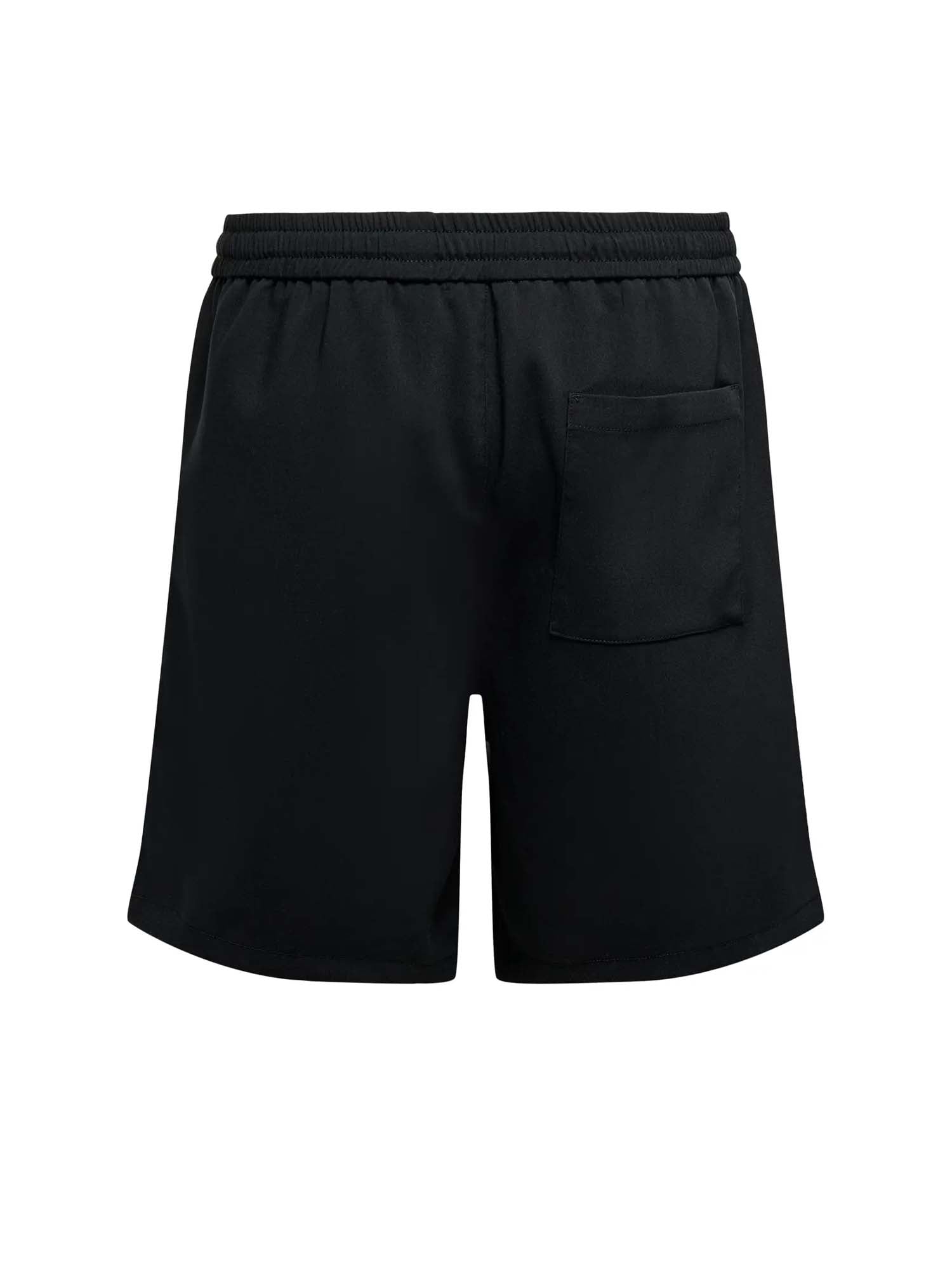 Only & Sons Shorts ONSWILL Loose Fit Nero